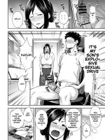 The Closest And Most Erotic Woman To Me Is My Big Breasted Mama Miyuki ~i'm A Mother But I'm Having Trouble Masturbating My Stupid Son~ page 3