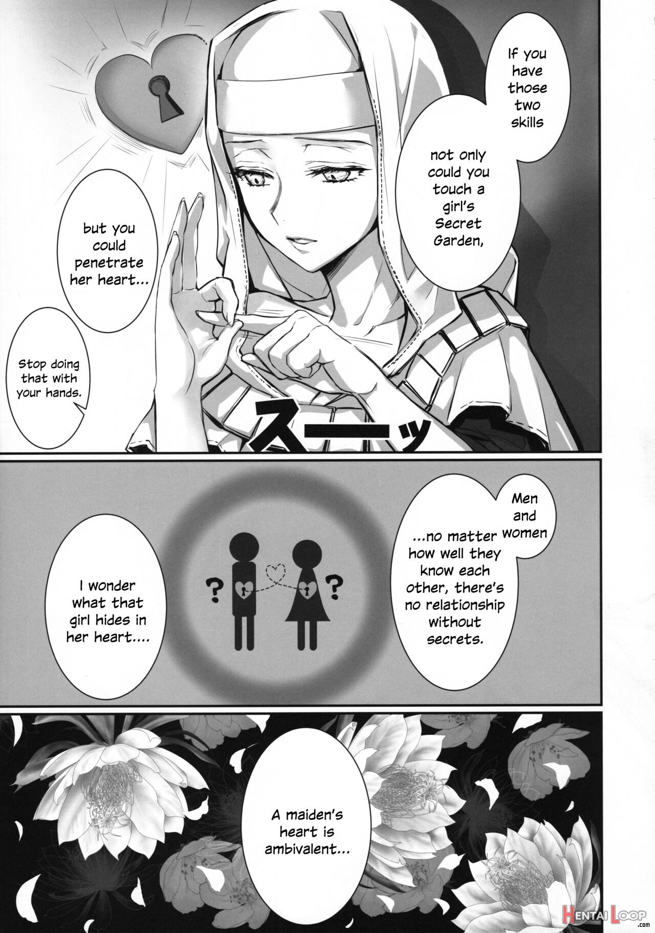 The Innermost Of The Girl page 4