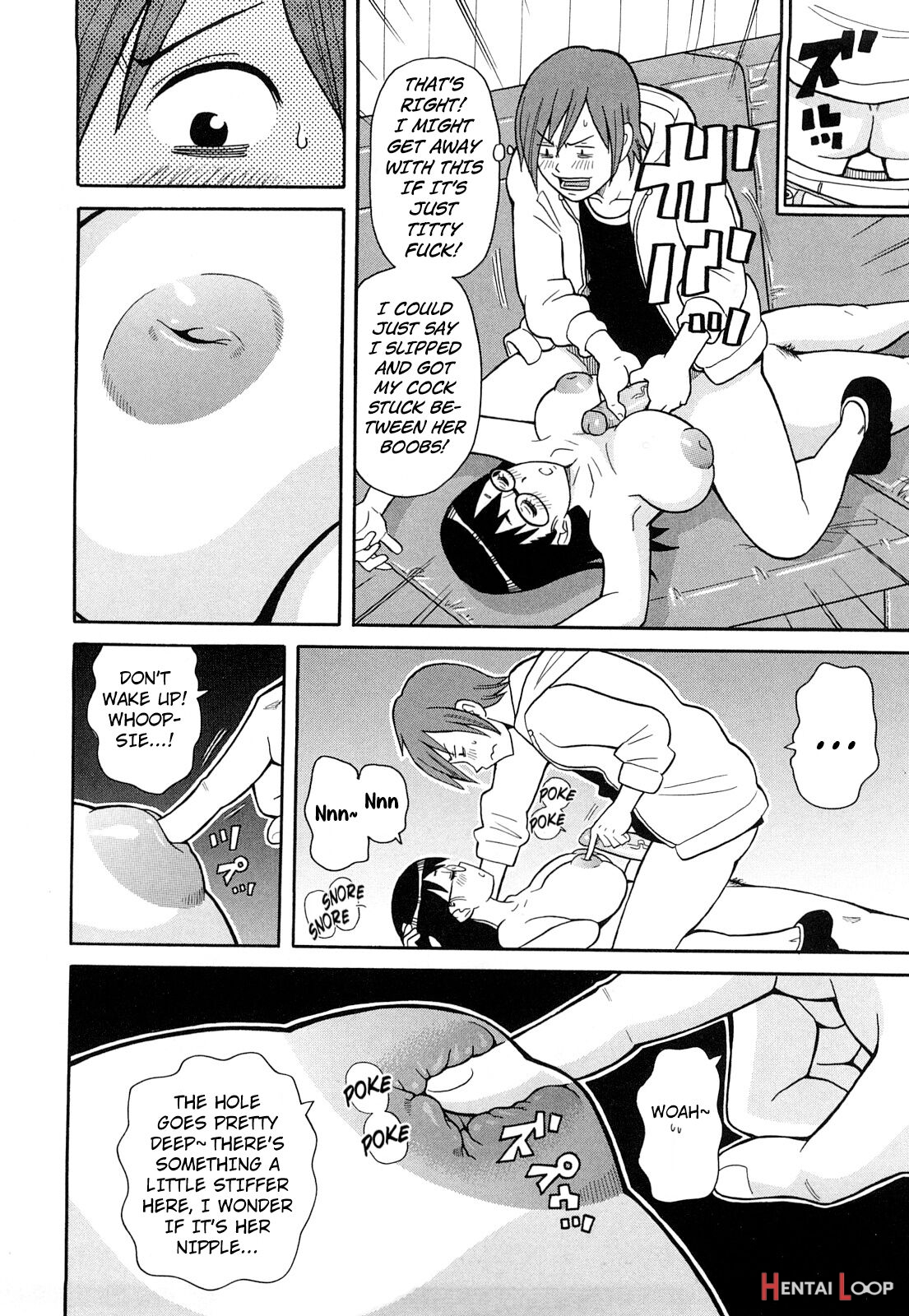 Tokyo Drunk Pudding page 10