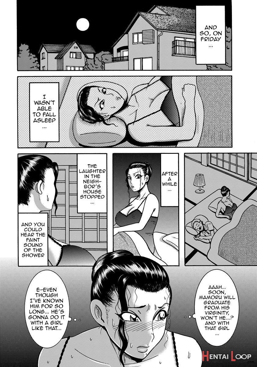 Tonari No Chijo-san page 4