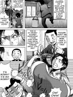 Toshi Densetsu No Bakunyuu Cleaning-ten page 7