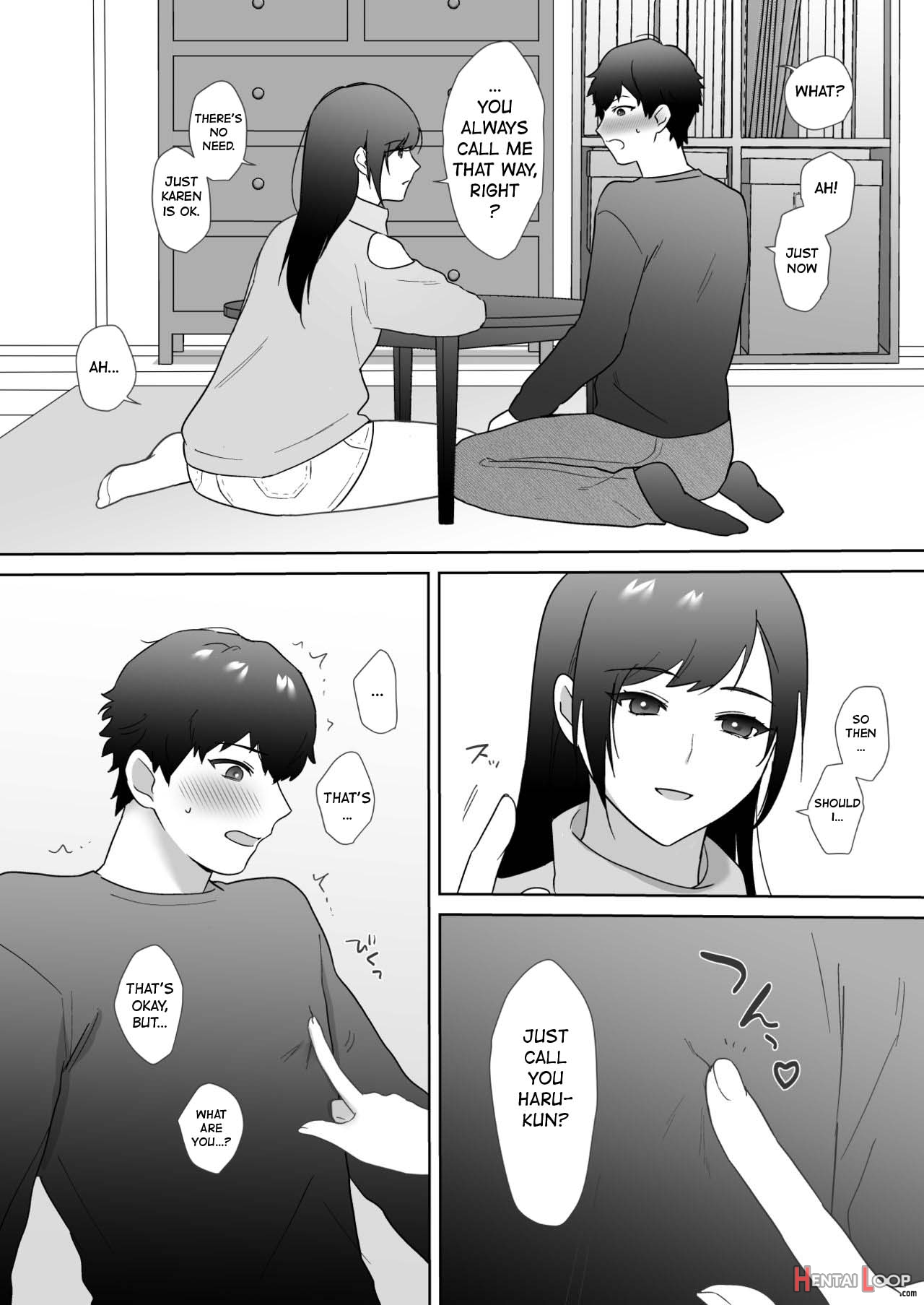 Toshoiin No Karen-san 2 page 11