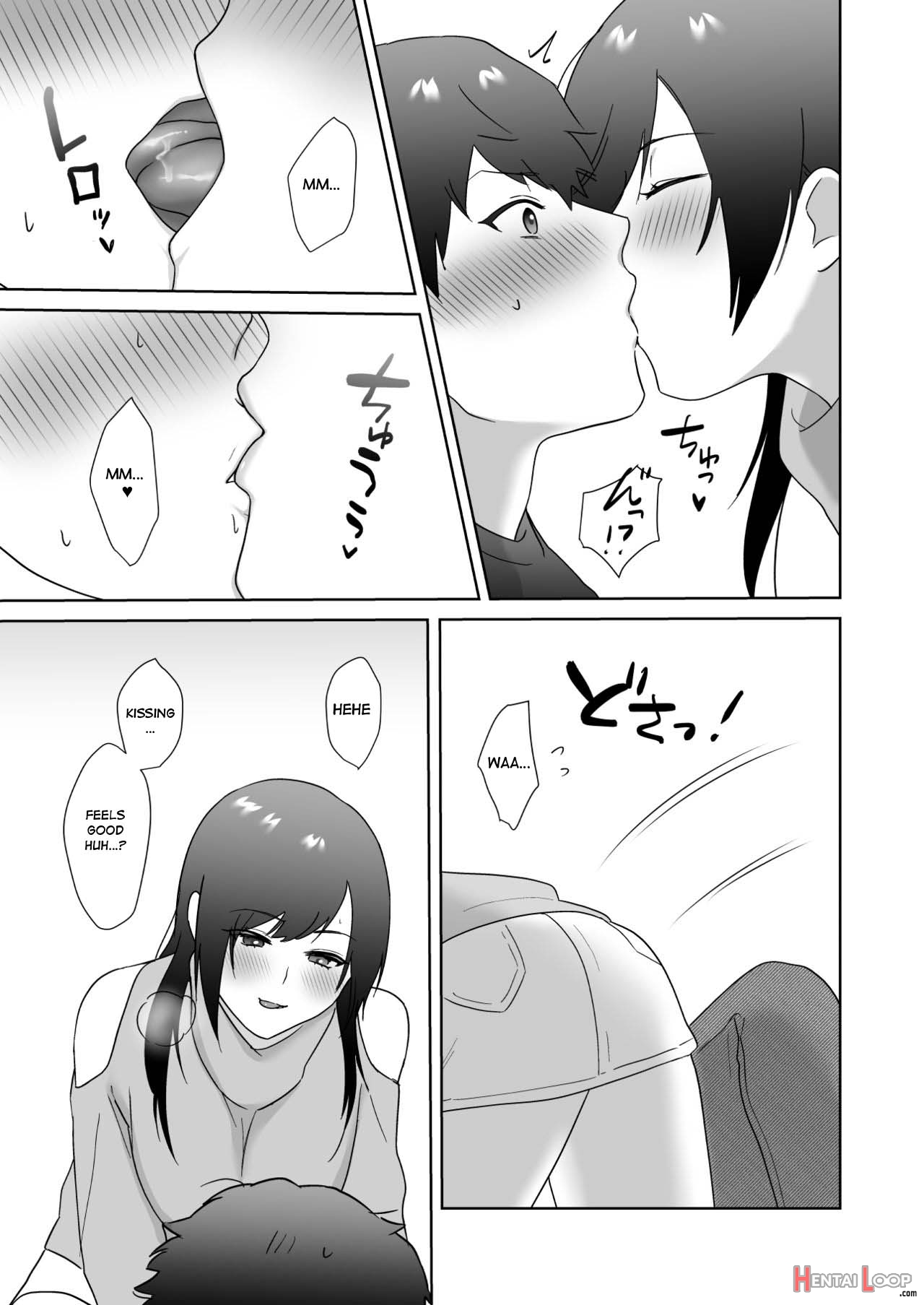 Toshoiin No Karen-san 2 page 14