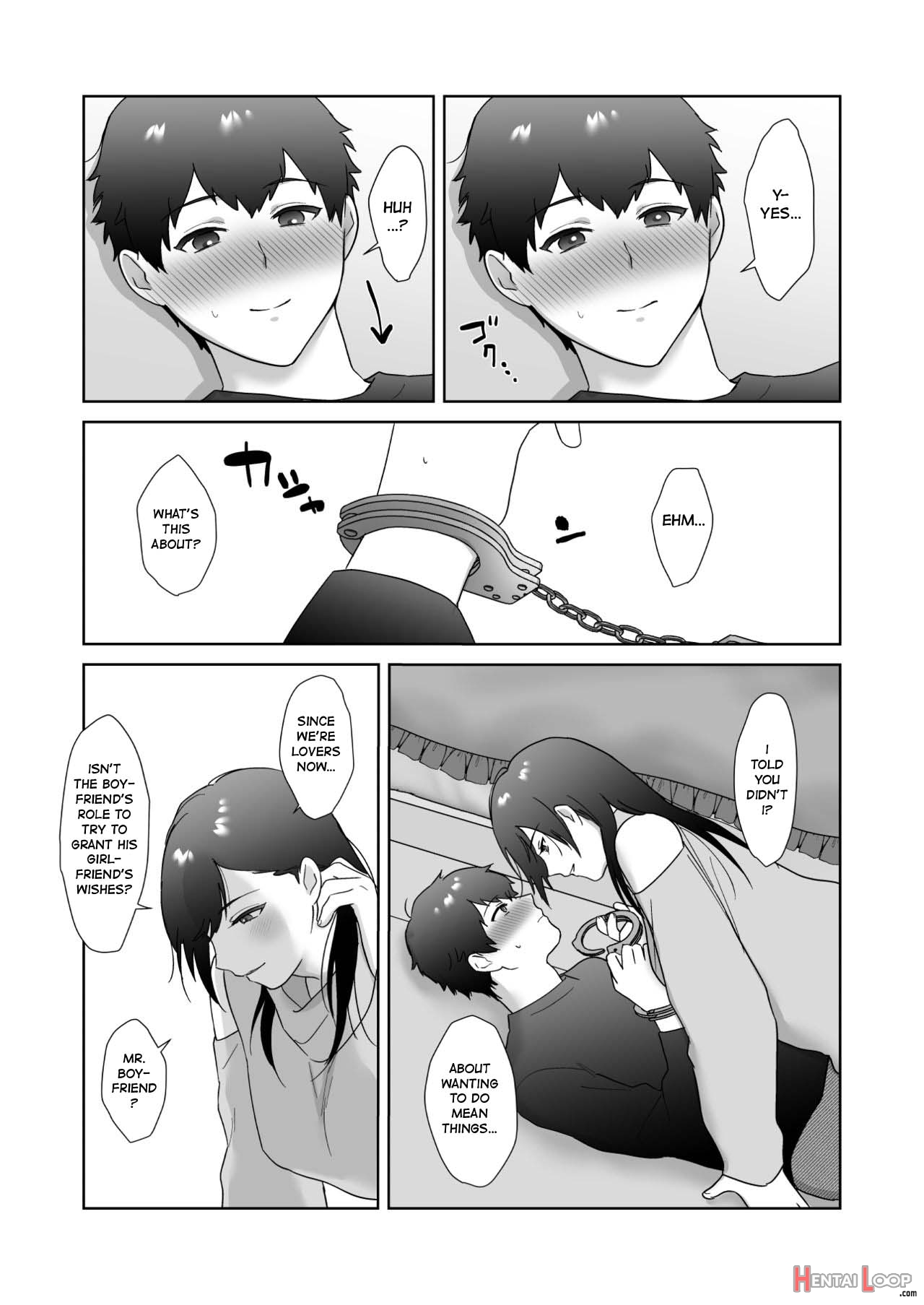 Toshoiin No Karen-san 2 page 15