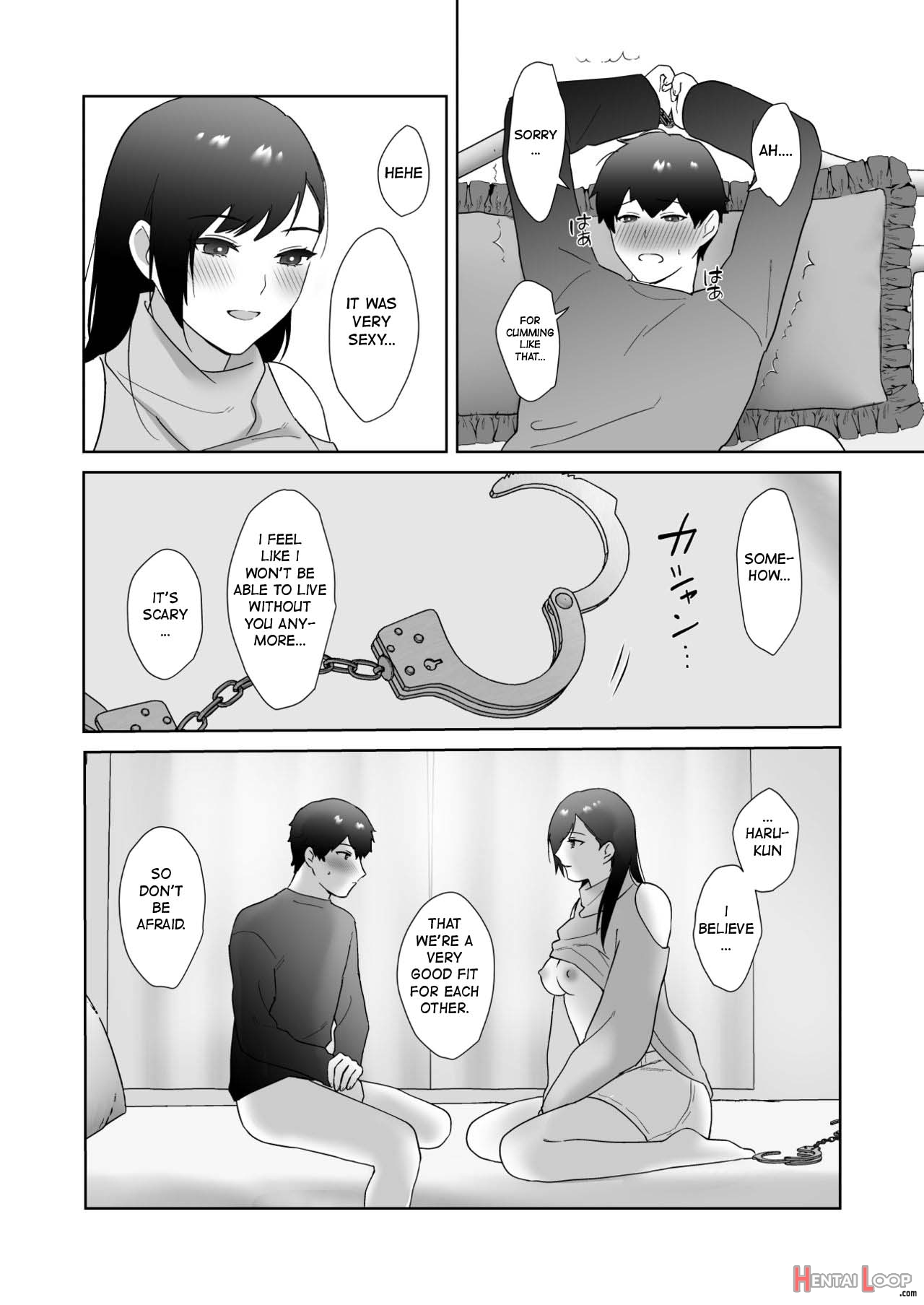 Toshoiin No Karen-san 2 page 24