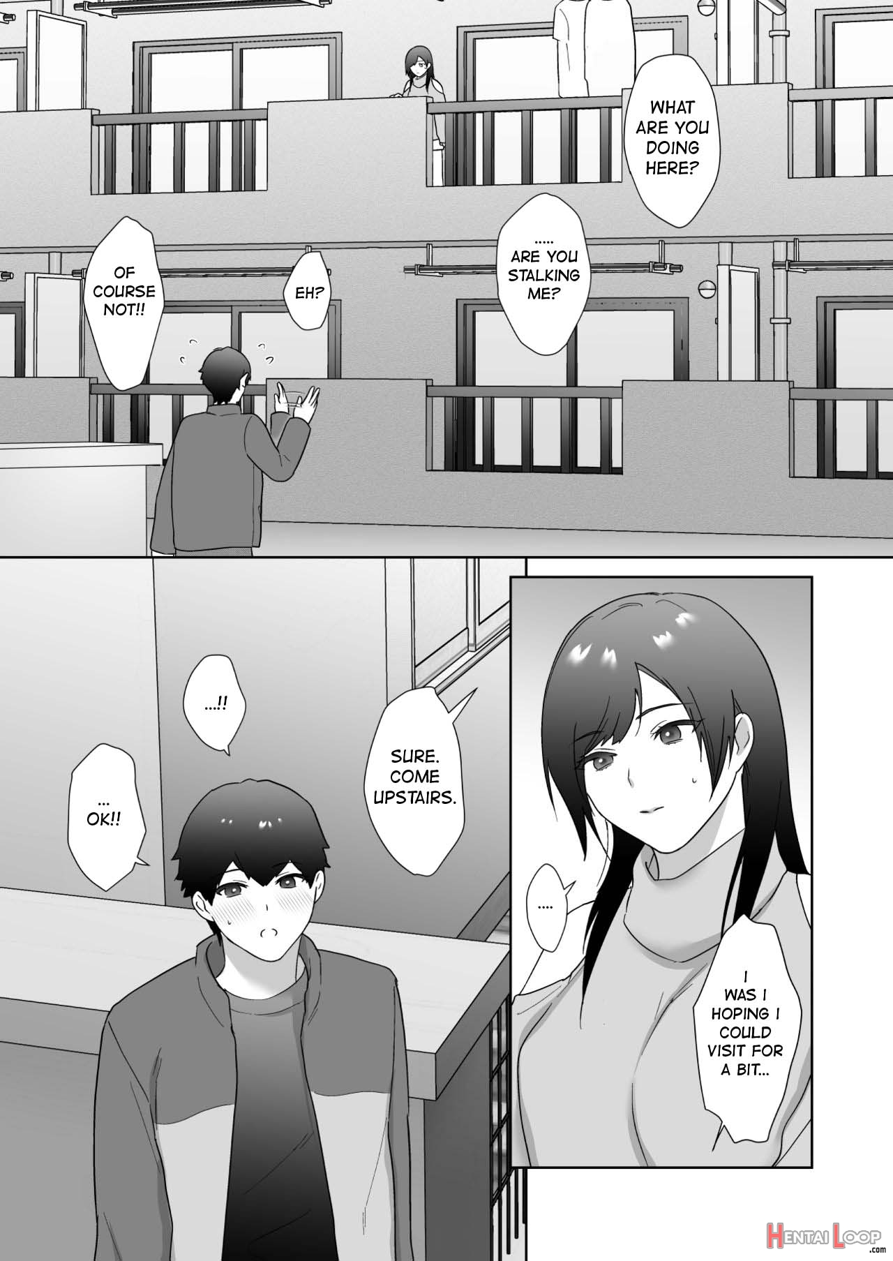 Toshoiin No Karen-san 2 page 8