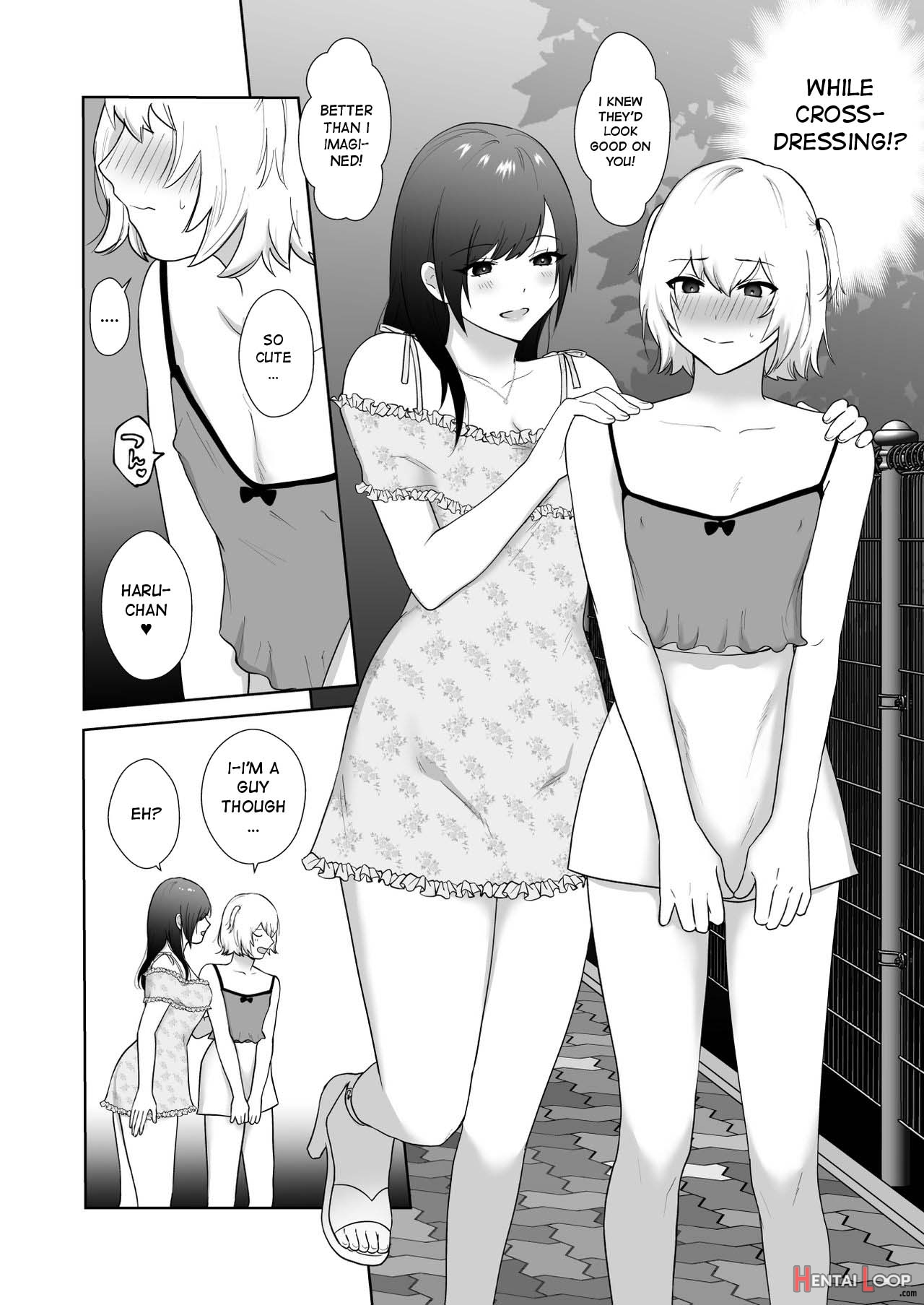 Toshoiin No Karen-san 3 page 12