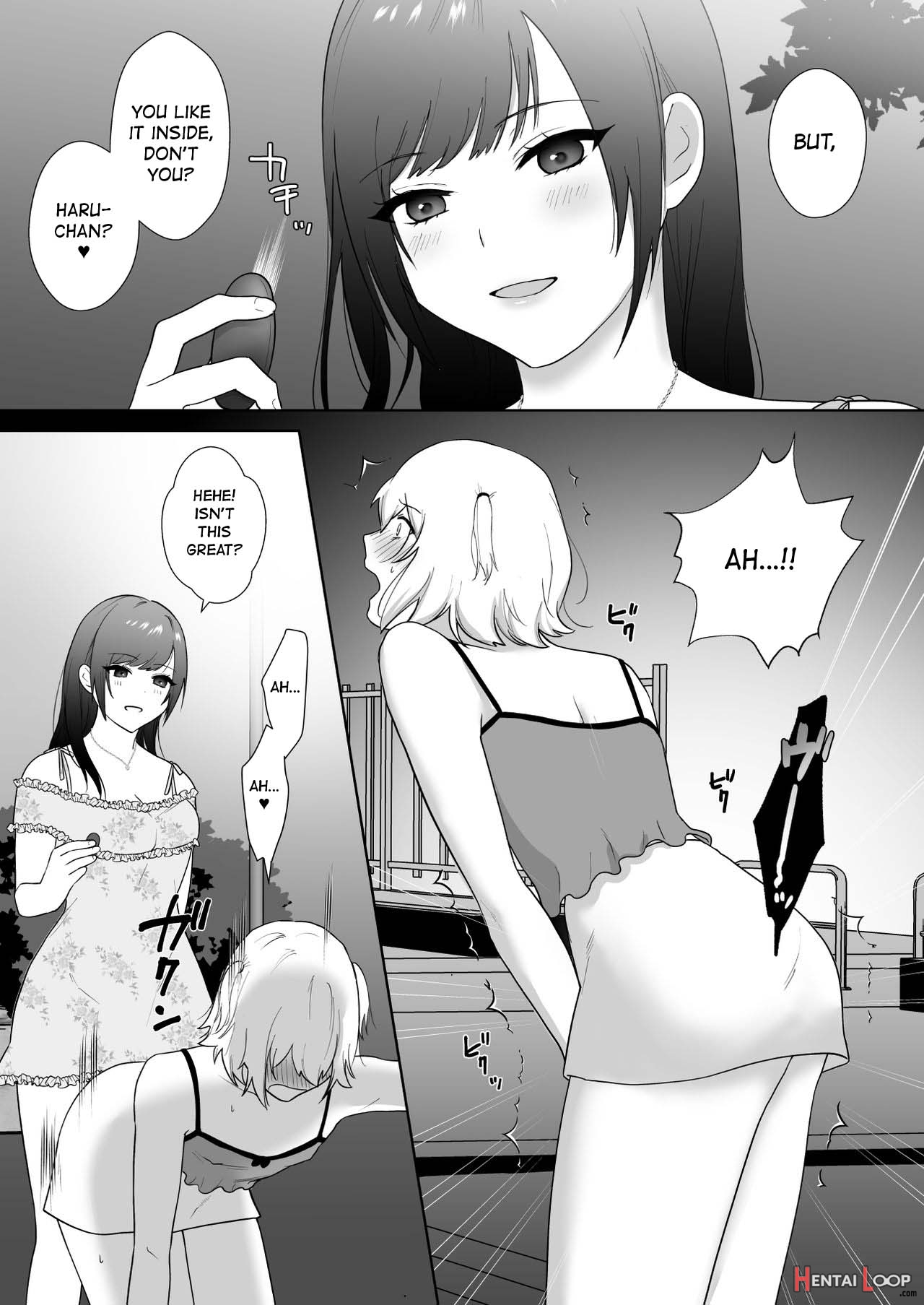 Toshoiin No Karen-san 3 page 13