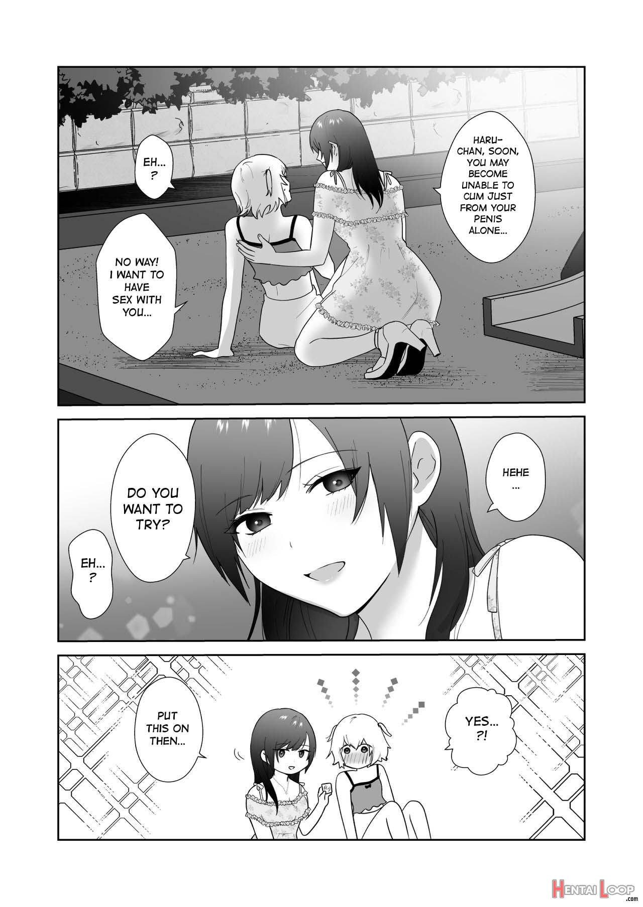 Toshoiin No Karen-san 3 page 17