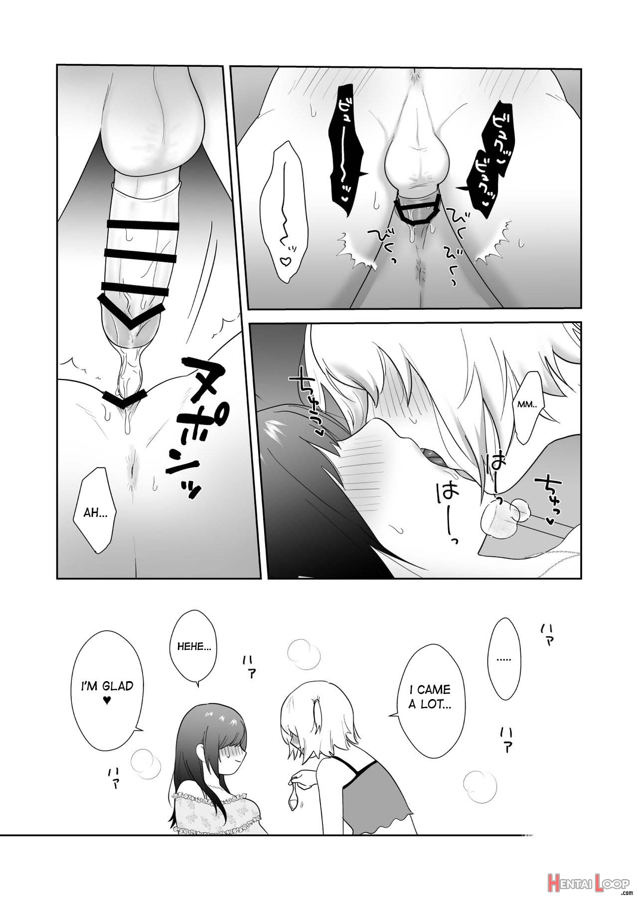 Toshoiin No Karen-san 3 page 26