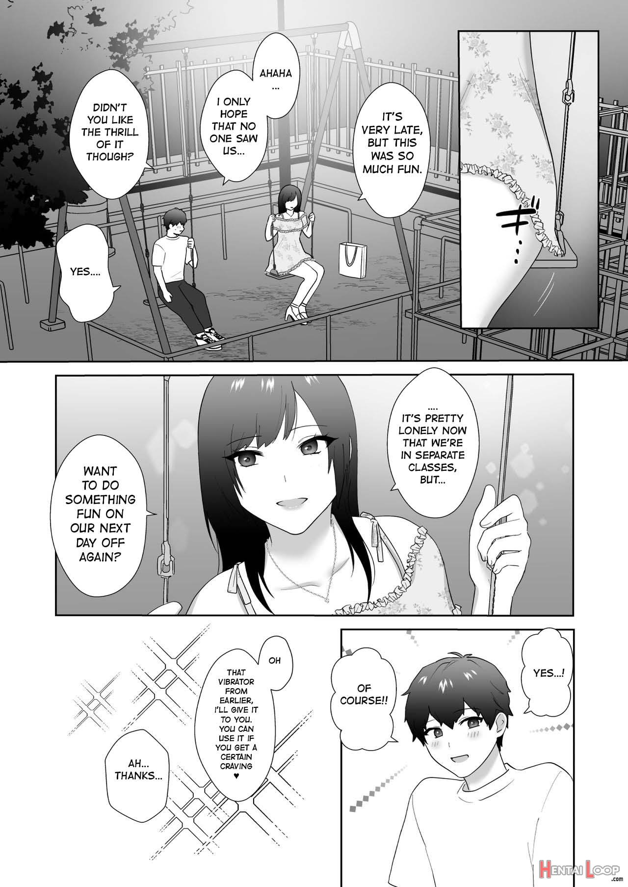 Toshoiin No Karen-san 3 page 27