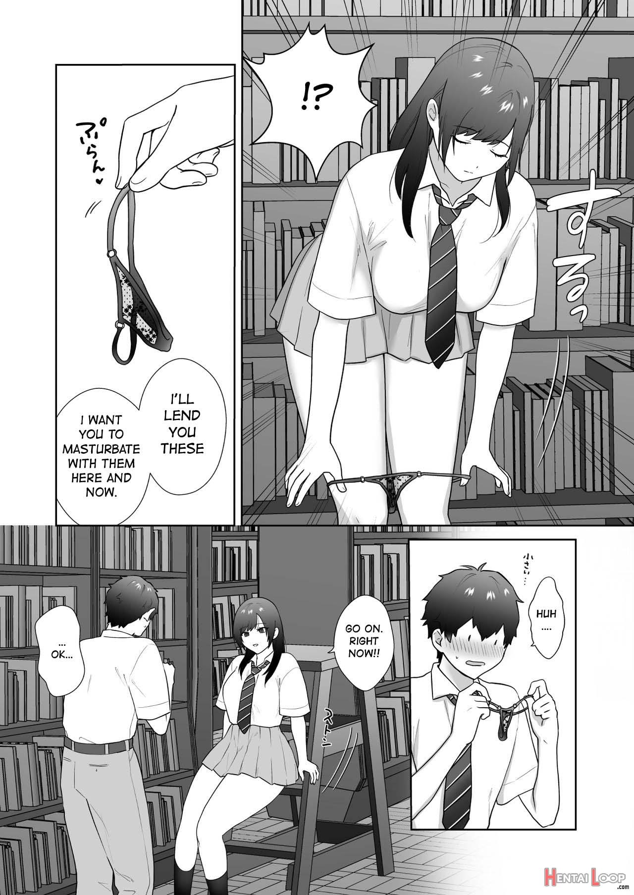 Toshoiin No Karen-san 3 page 7