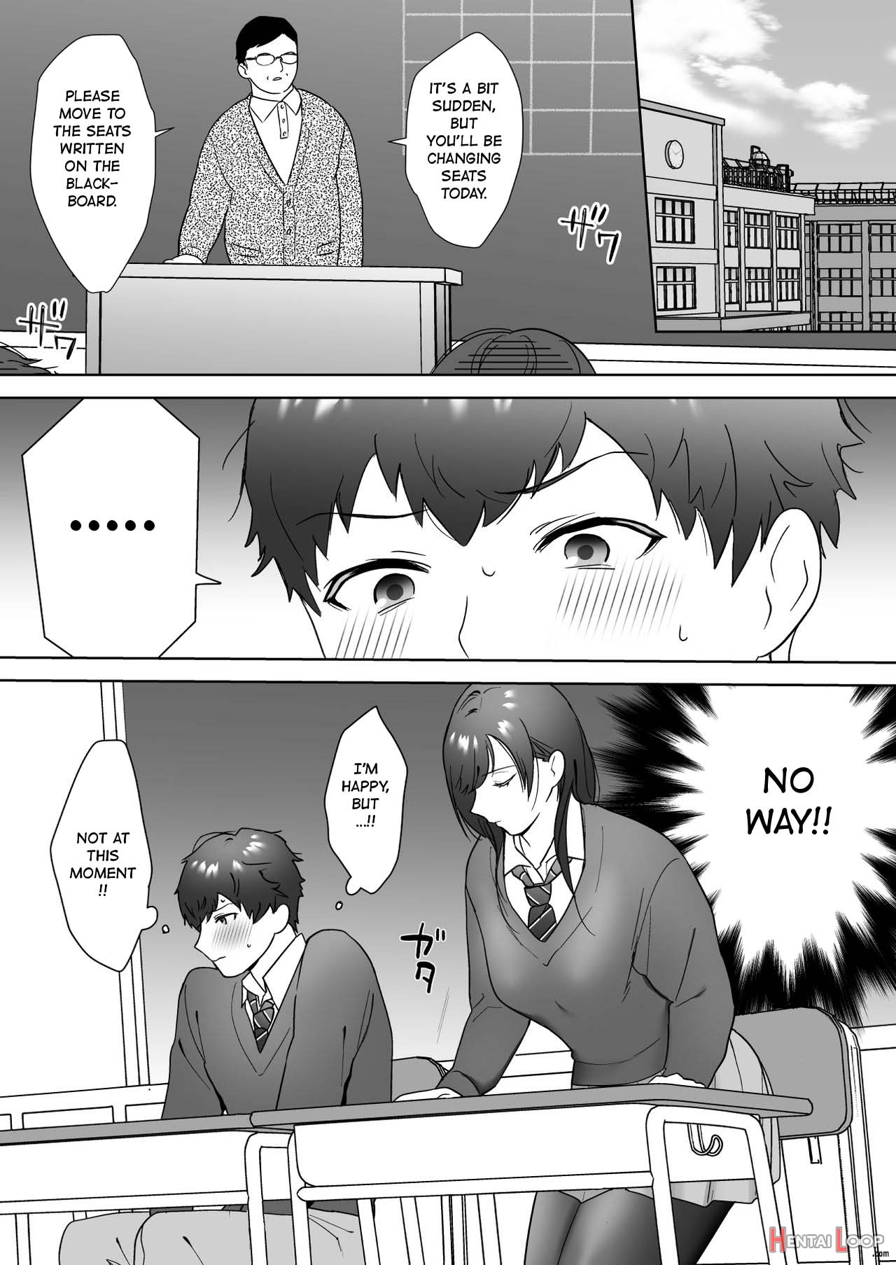 Toshoiin No Karen-san page 11