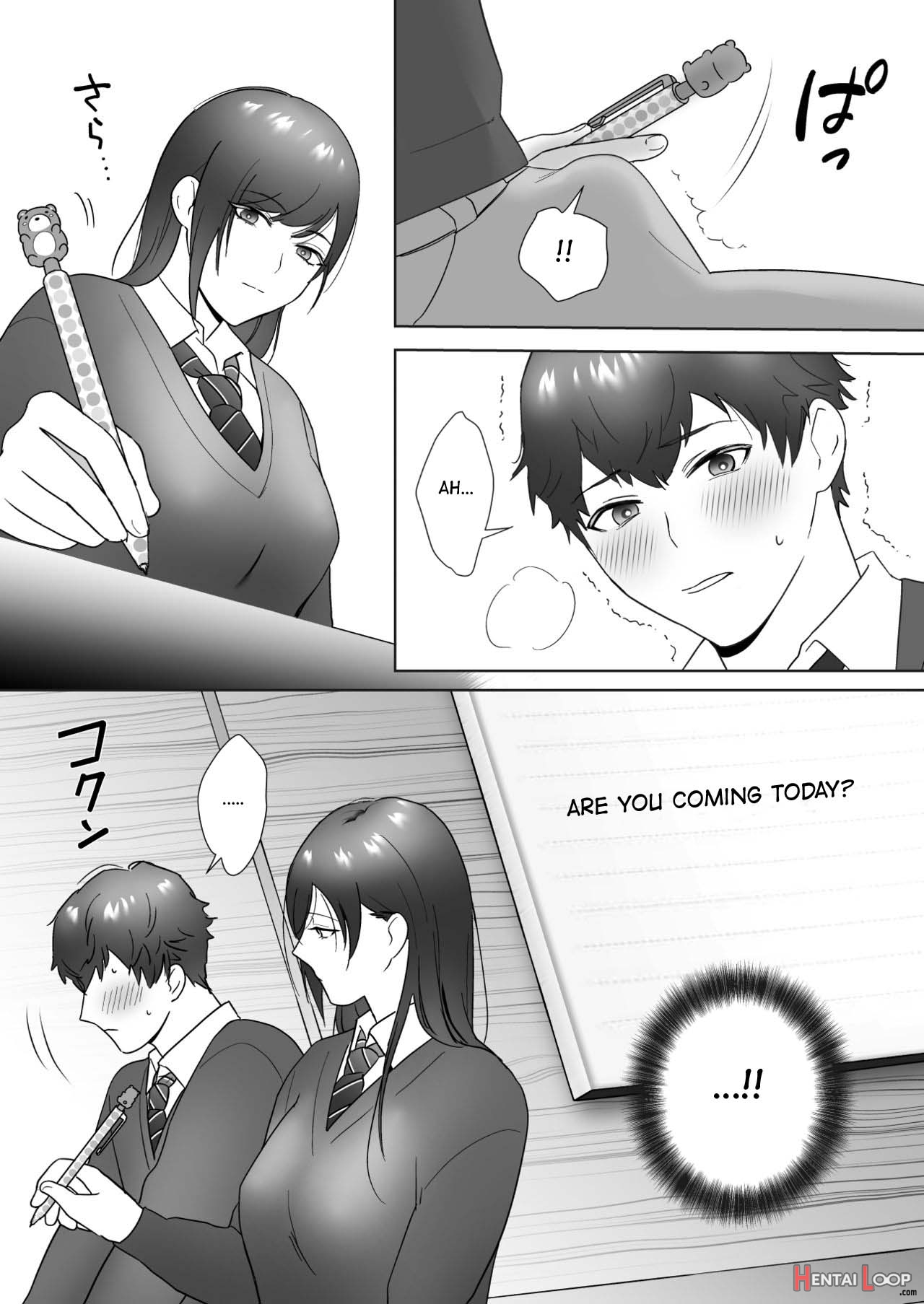 Toshoiin No Karen-san page 14