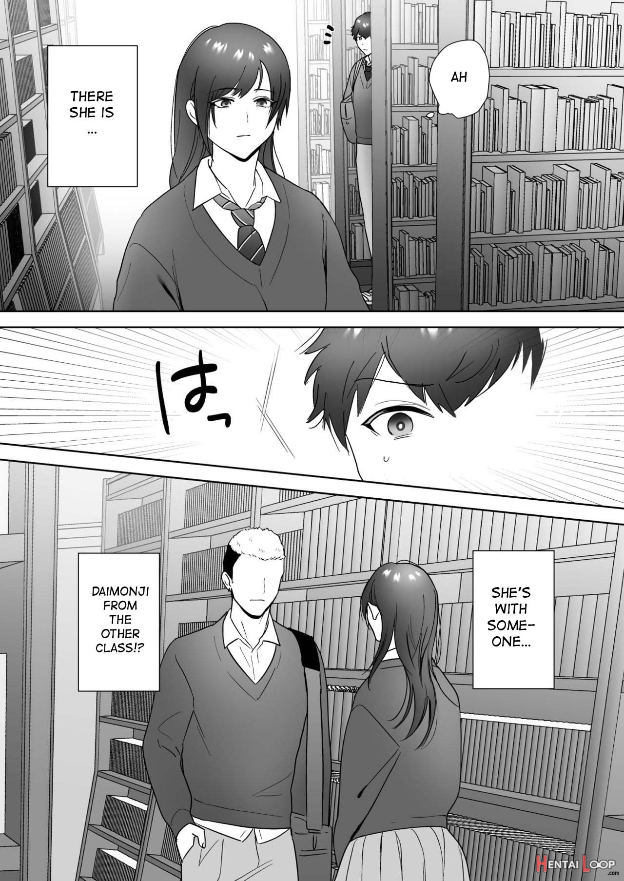 Toshoiin No Karen-san page 16