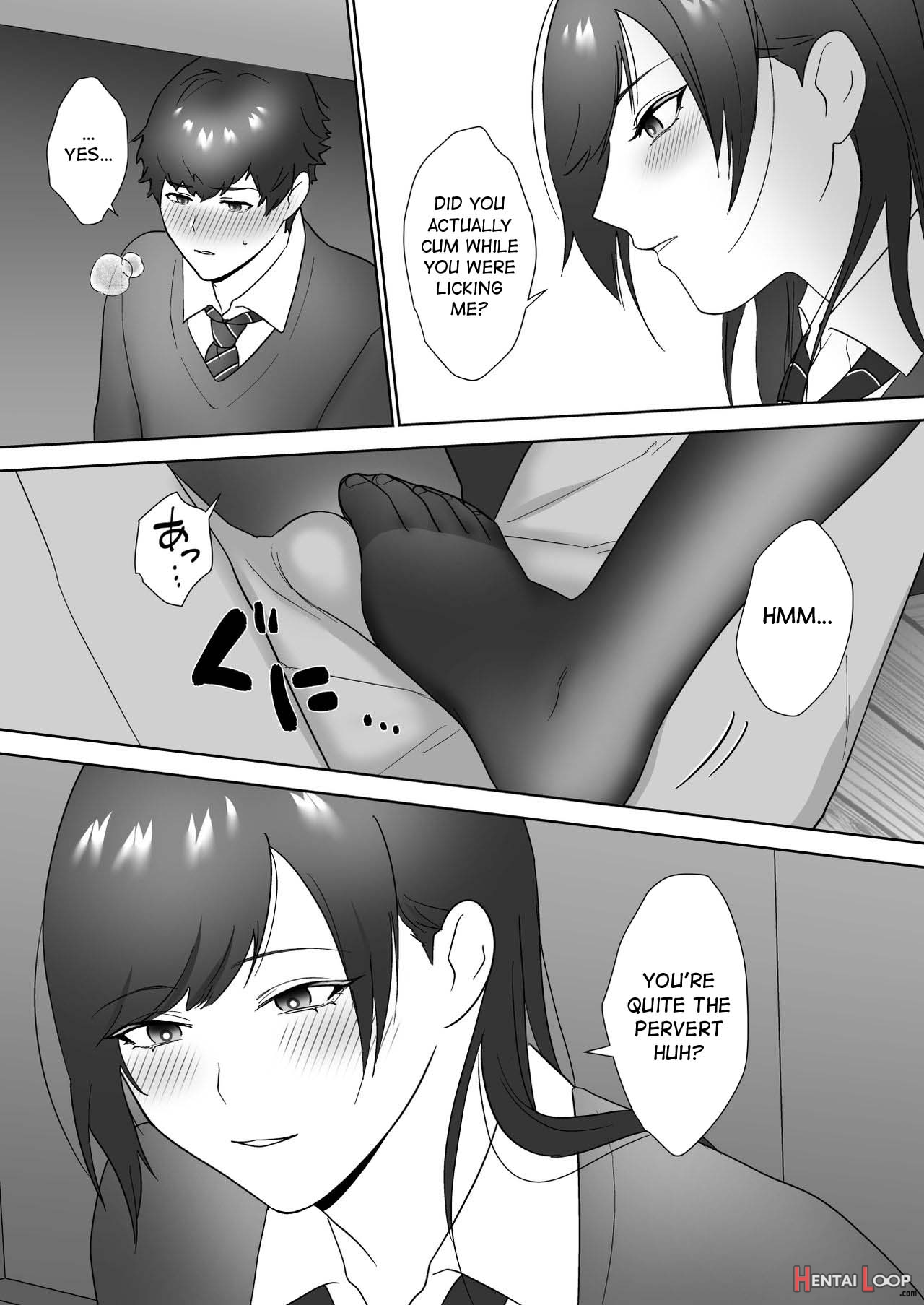 Toshoiin No Karen-san page 26