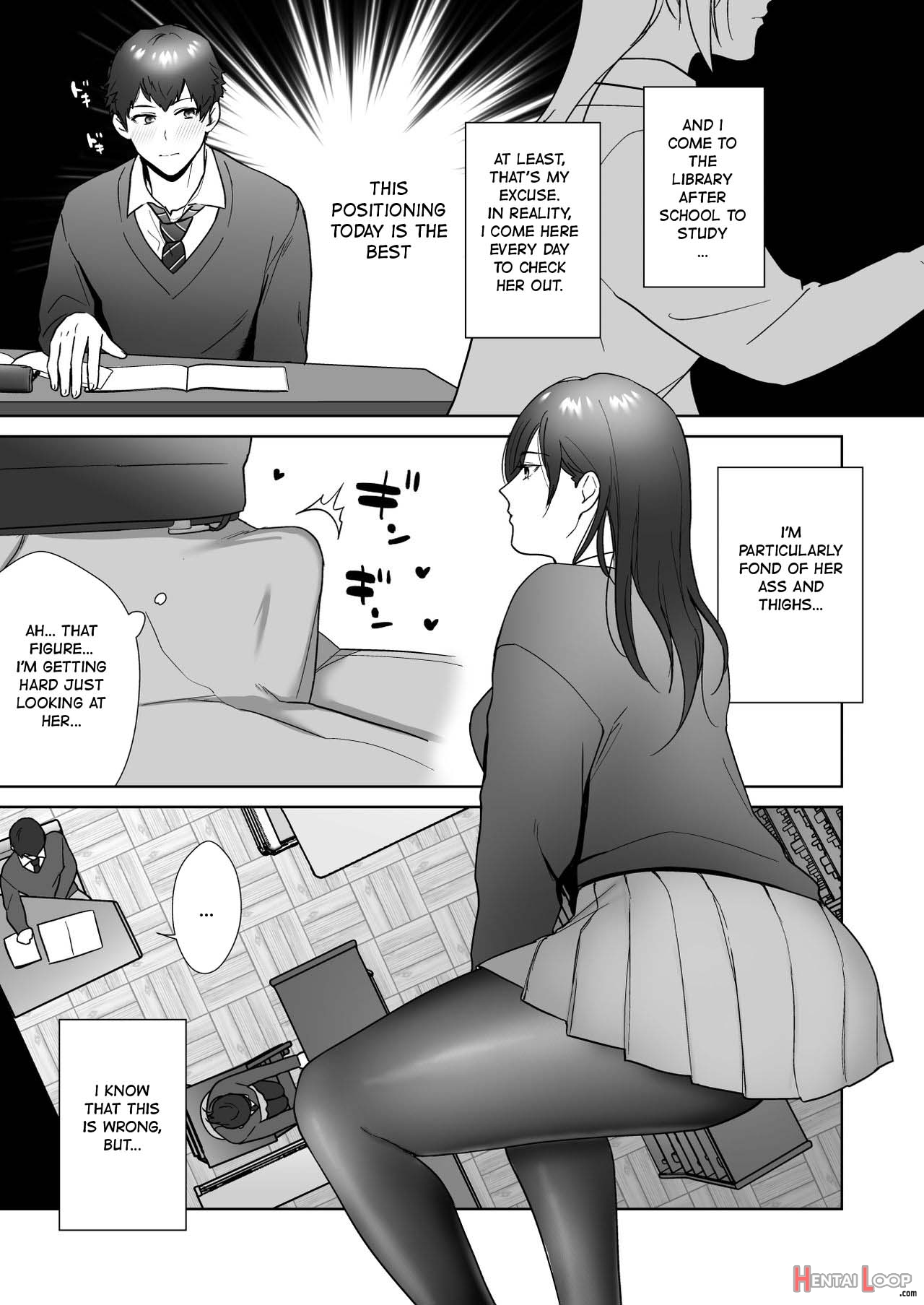 Toshoiin No Karen-san page 4