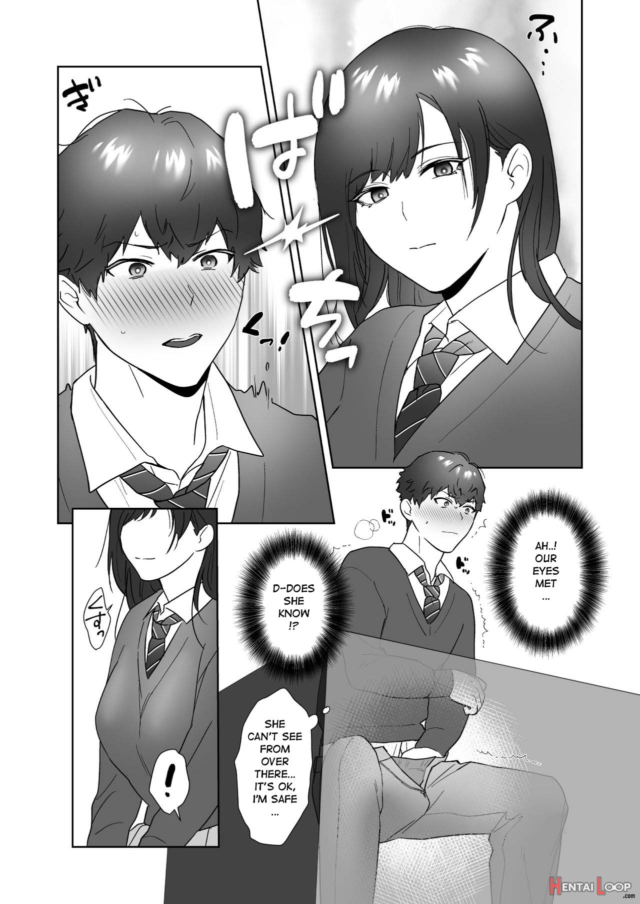 Toshoiin No Karen-san page 6