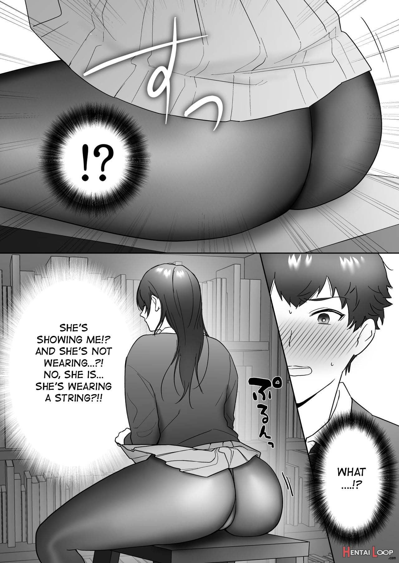 Toshoiin No Karen-san page 7