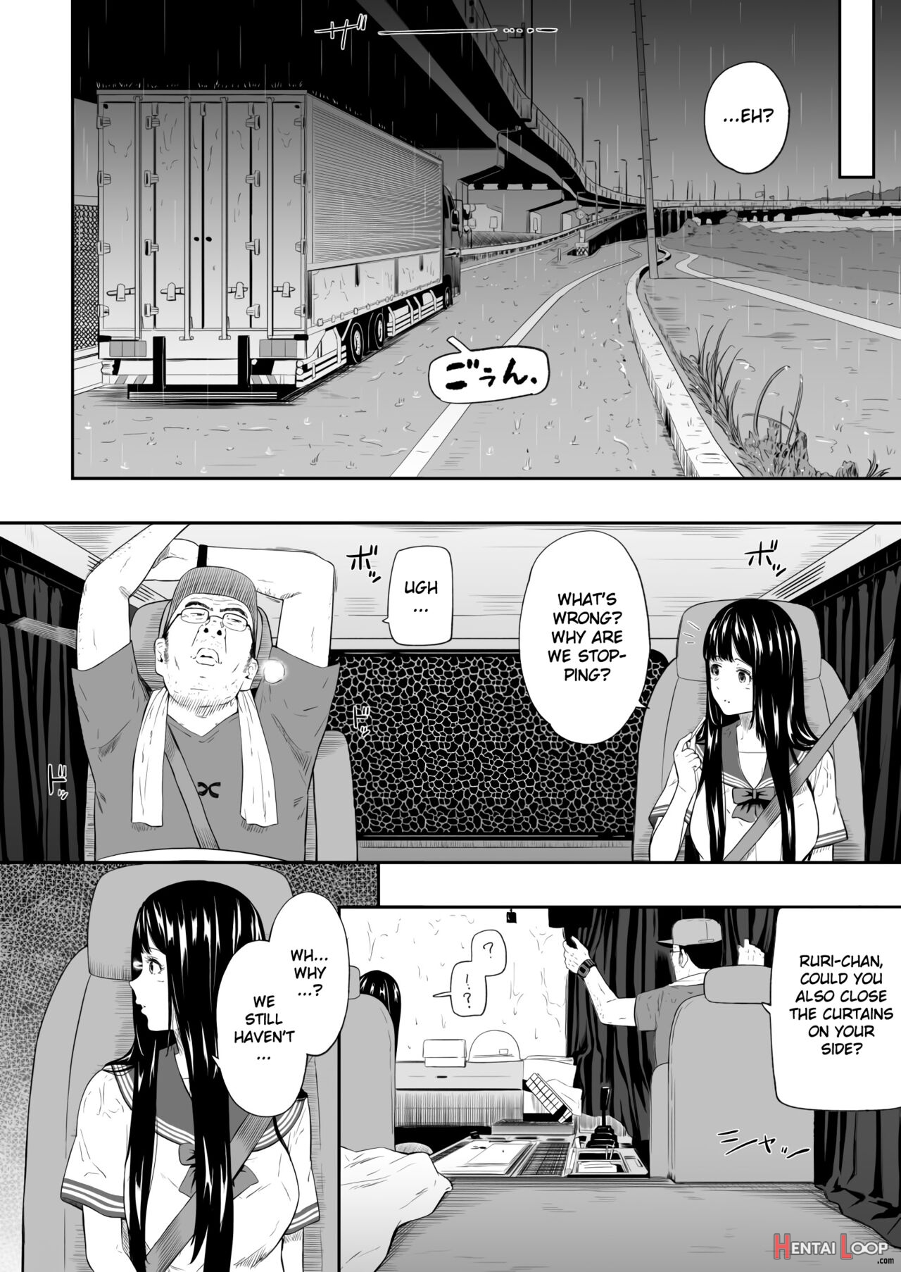 Truck Driver page 7