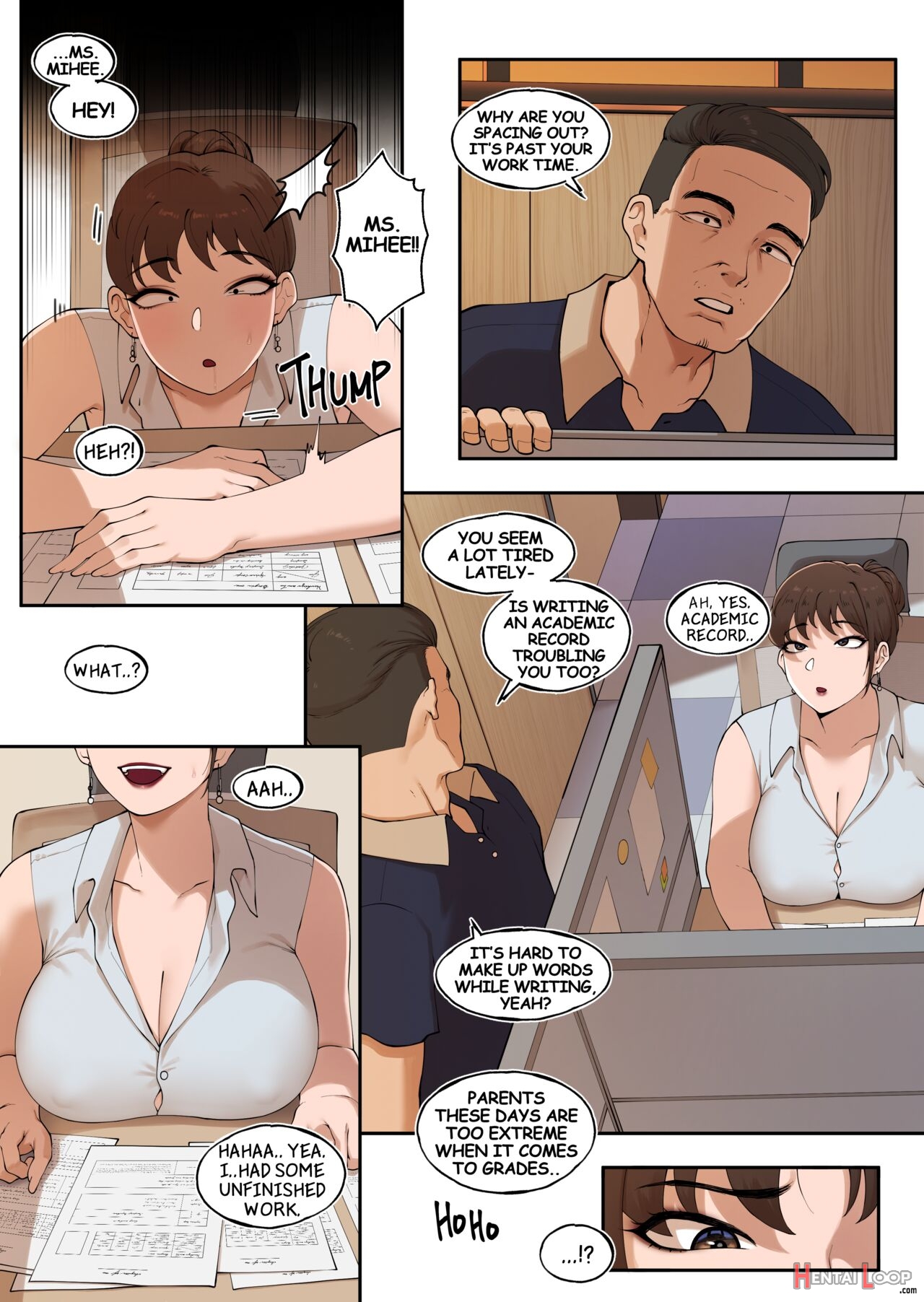 Tutor's Grace 2 page 29