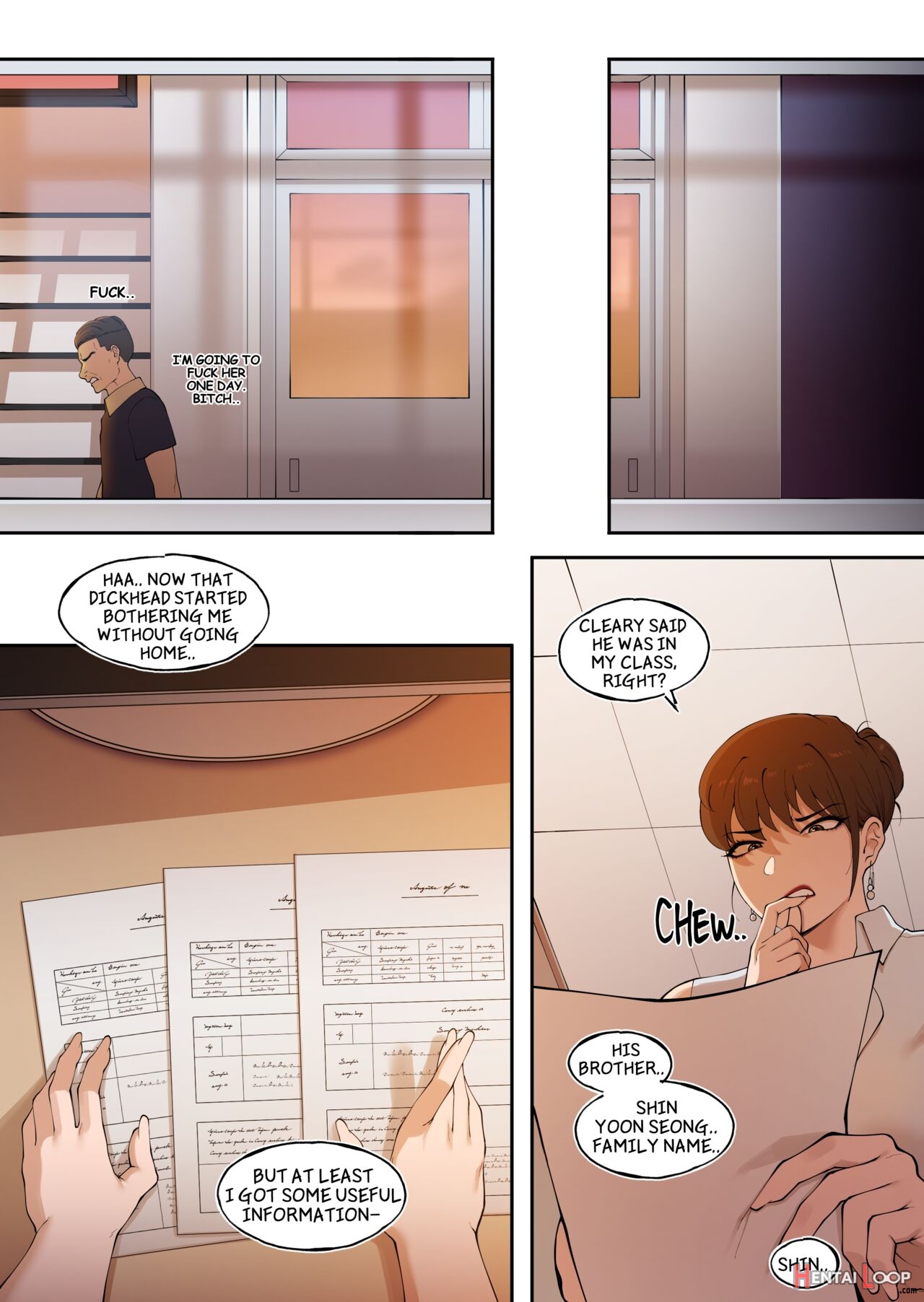 Tutor's Grace 2 page 31