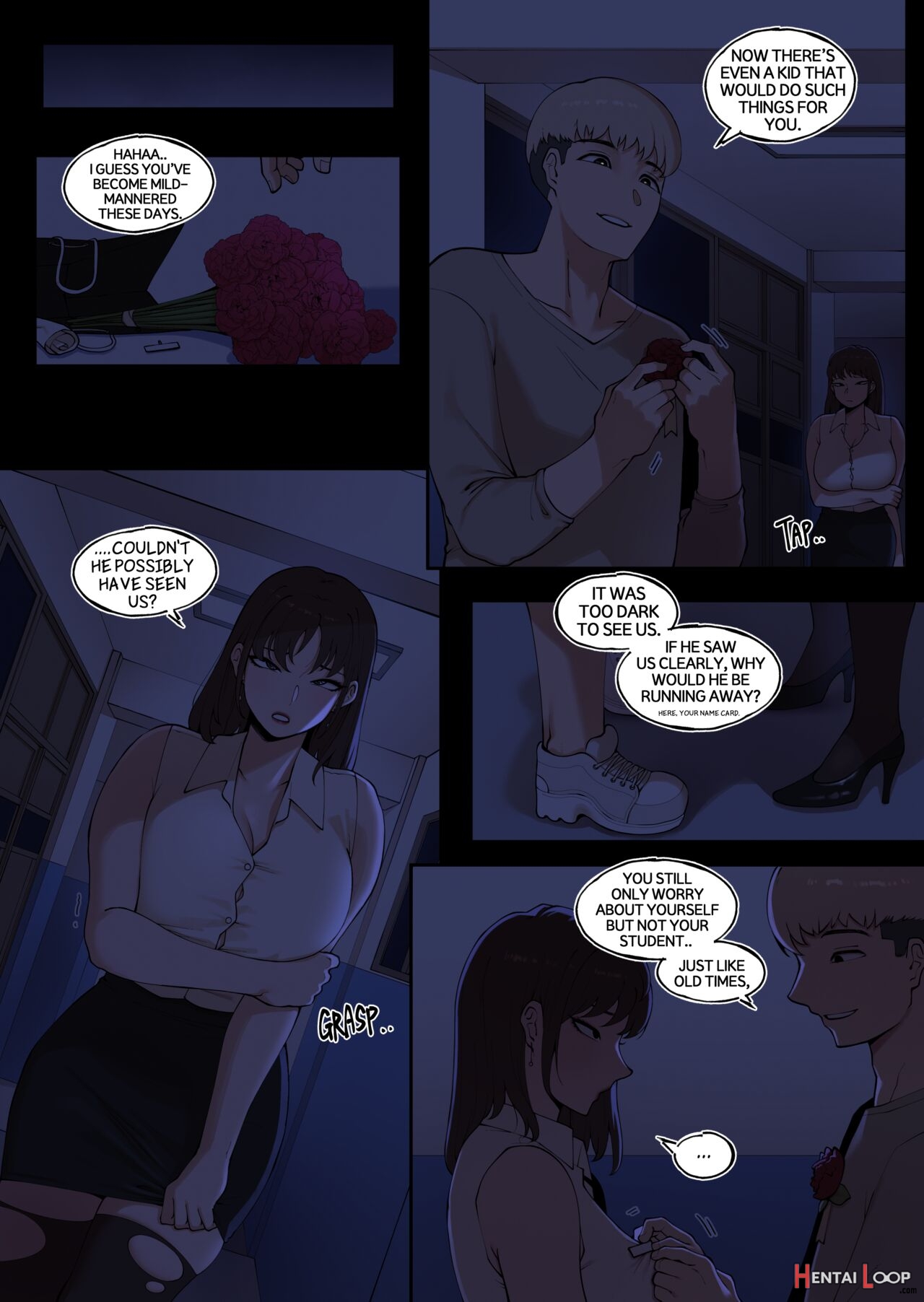 Tutor's Grace 2 page 7