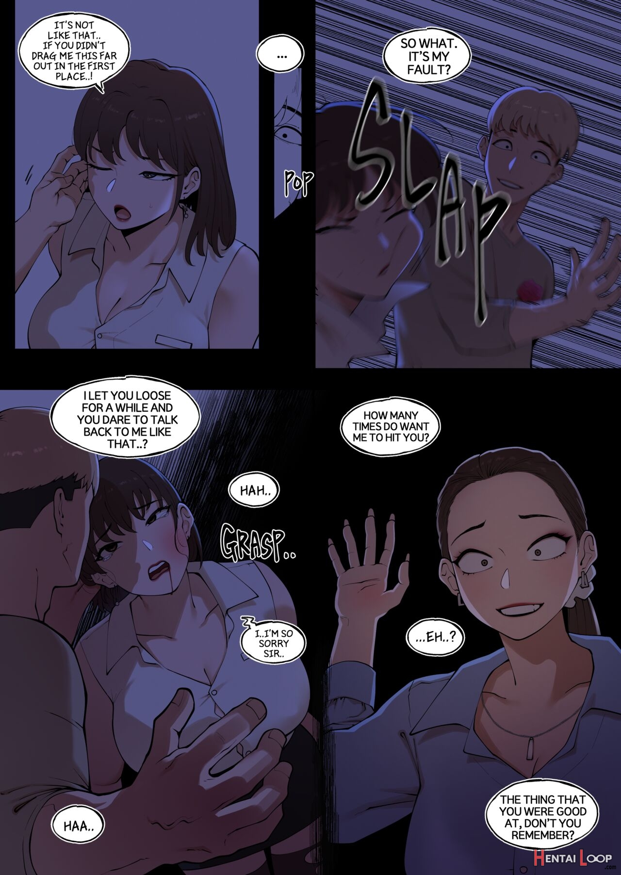 Tutor's Grace 2 page 8