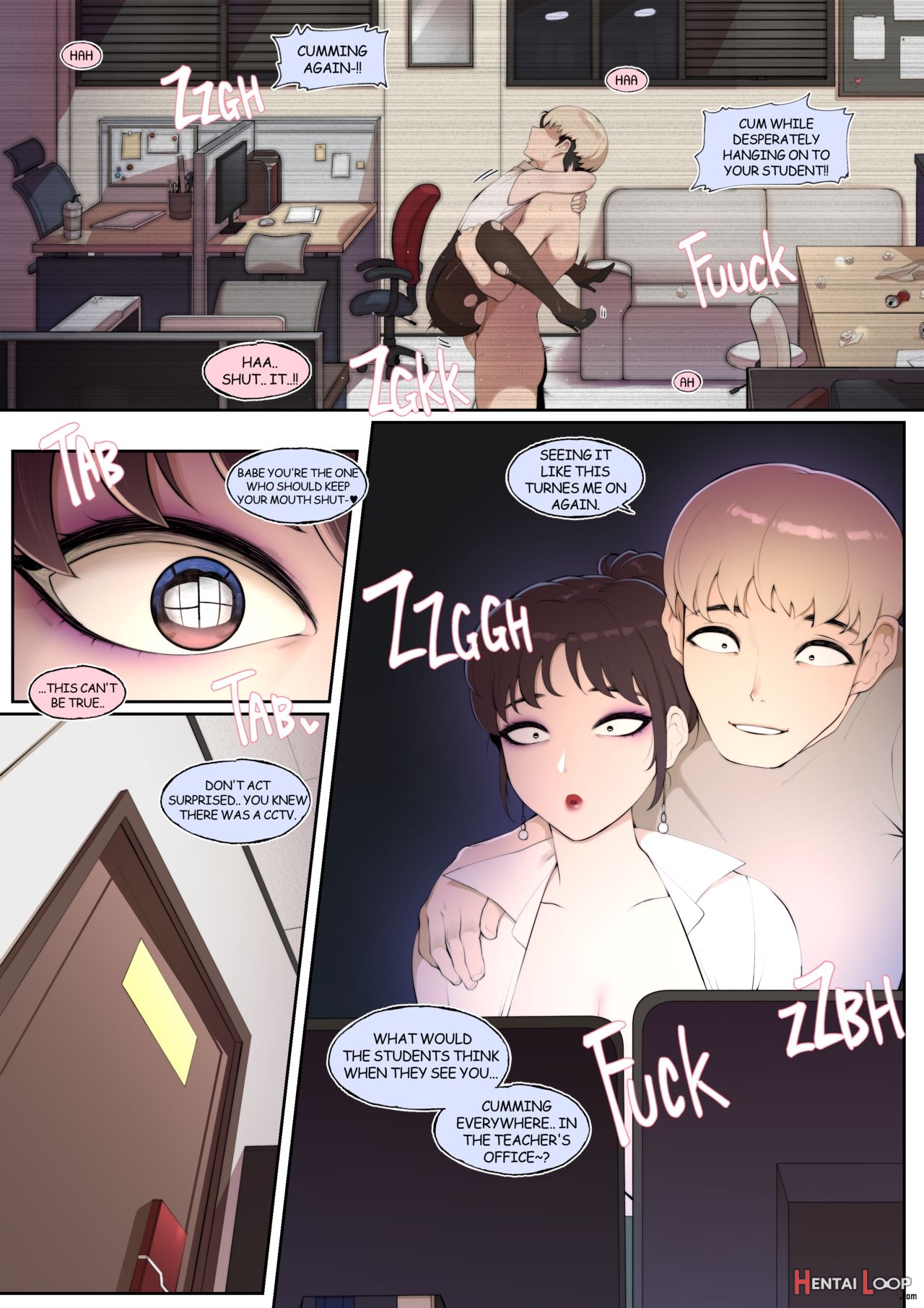 Tutor's Grace page 16