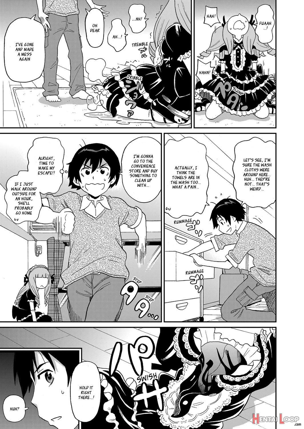 Wakuwaku One-sans Ch. 1-7 page 109