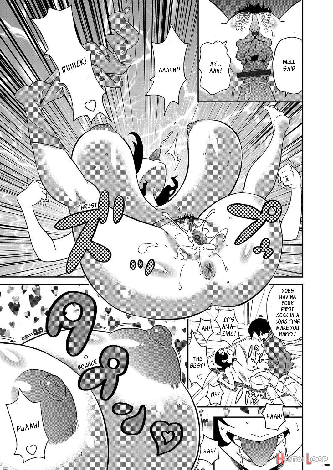 Wakuwaku One-sans Ch. 1-7 page 41