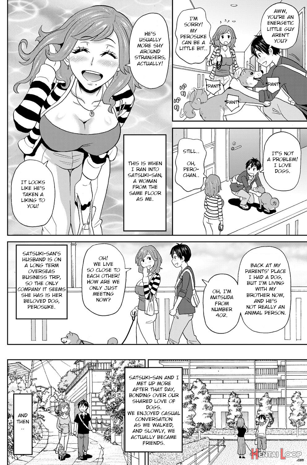 Watashi No Perosuke page 2