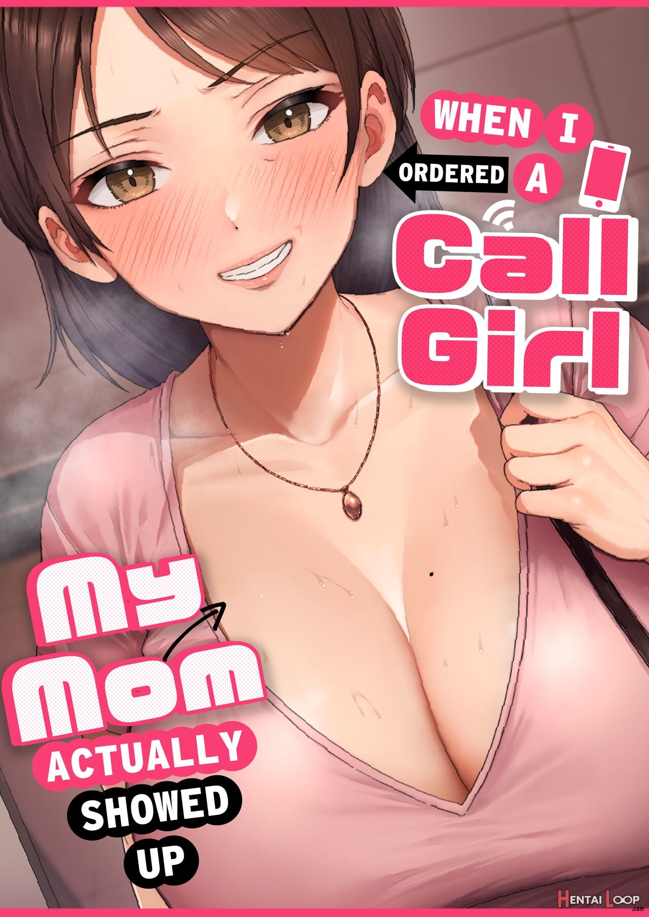 When I Ordered A Call Girl My Mom Actually Showed Up. page 1