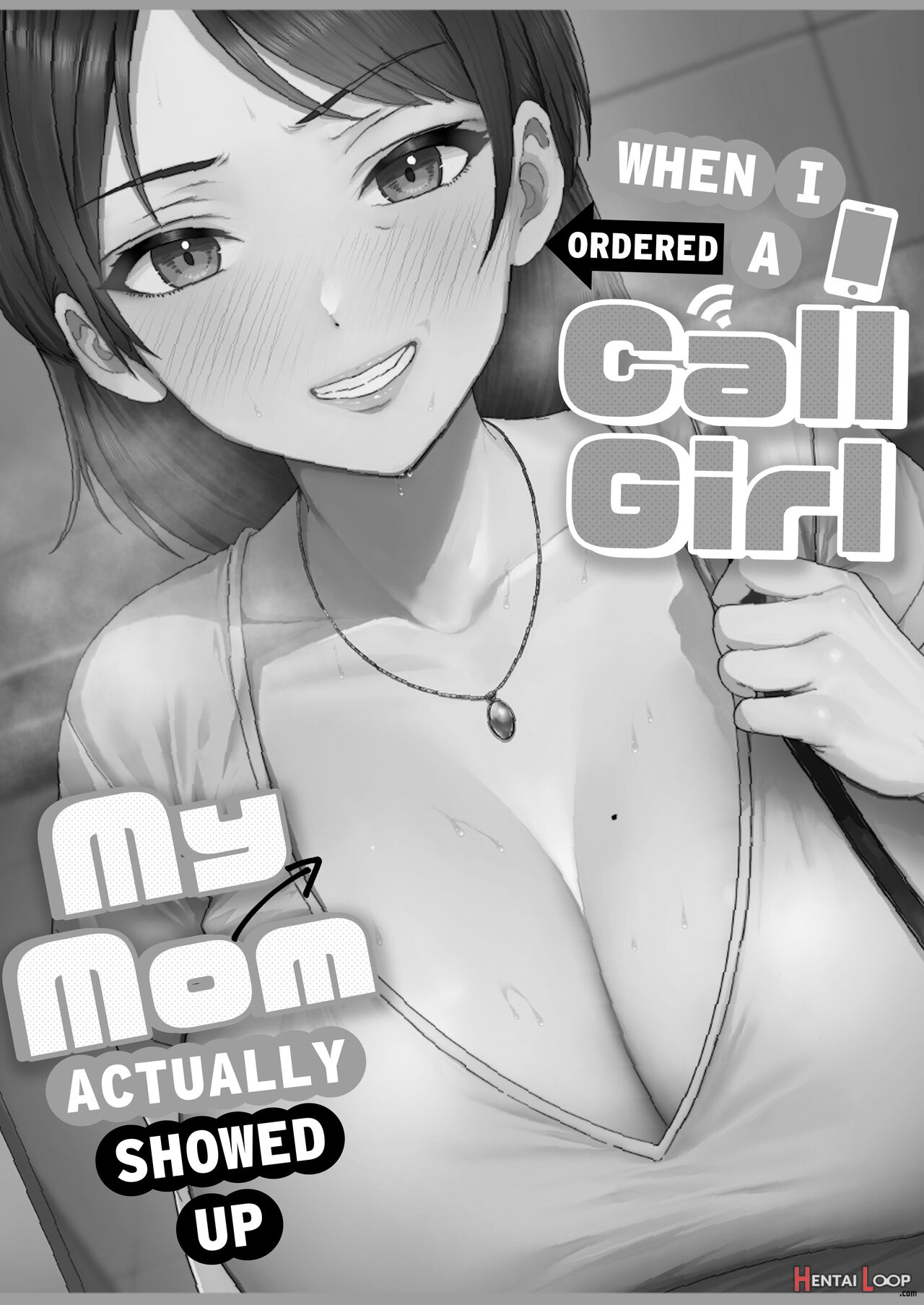 When I Ordered A Call Girl My Mom Actually Showed Up. page 10
