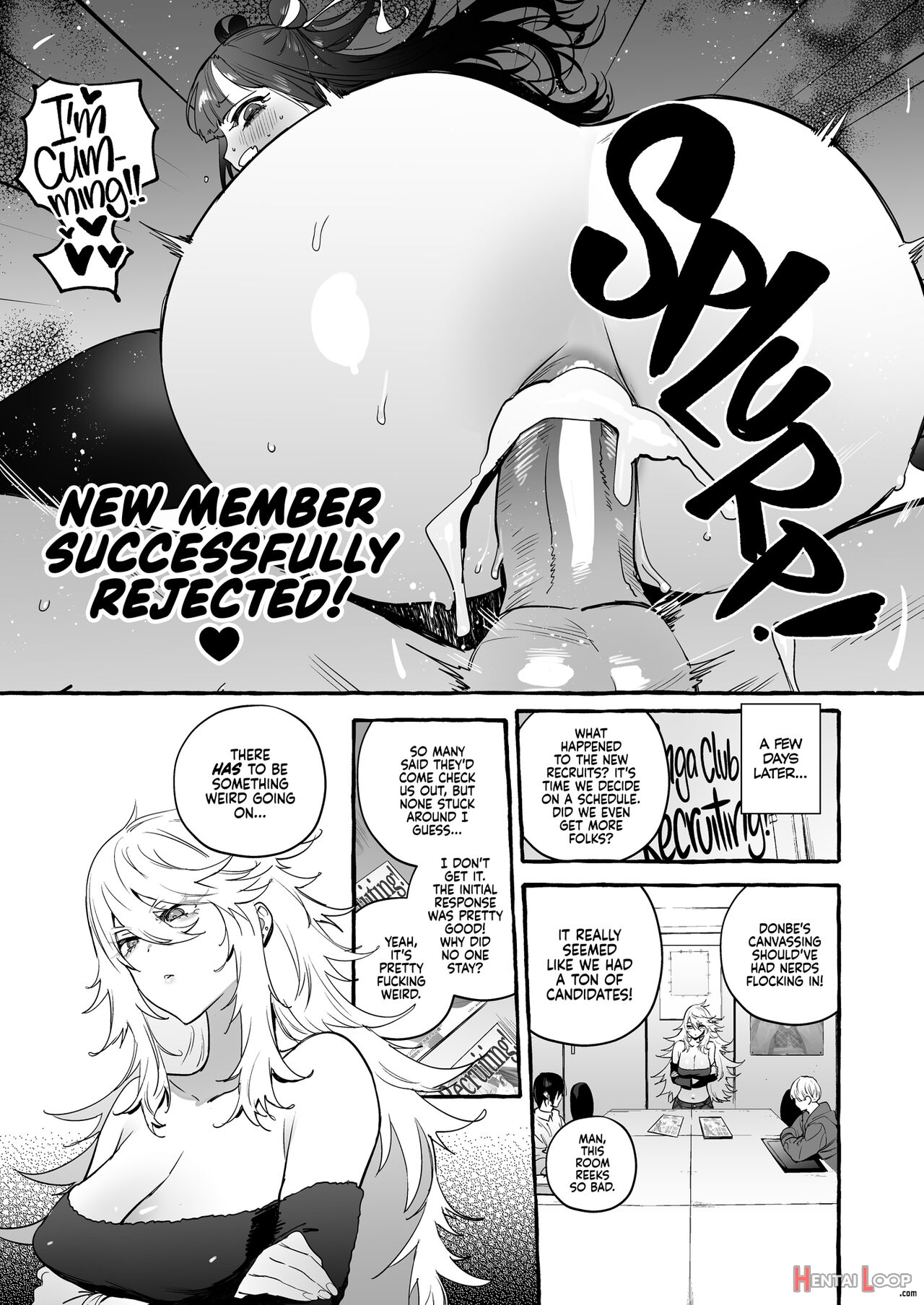 Wotasa No Gal Vs Jirai Otoko page 22