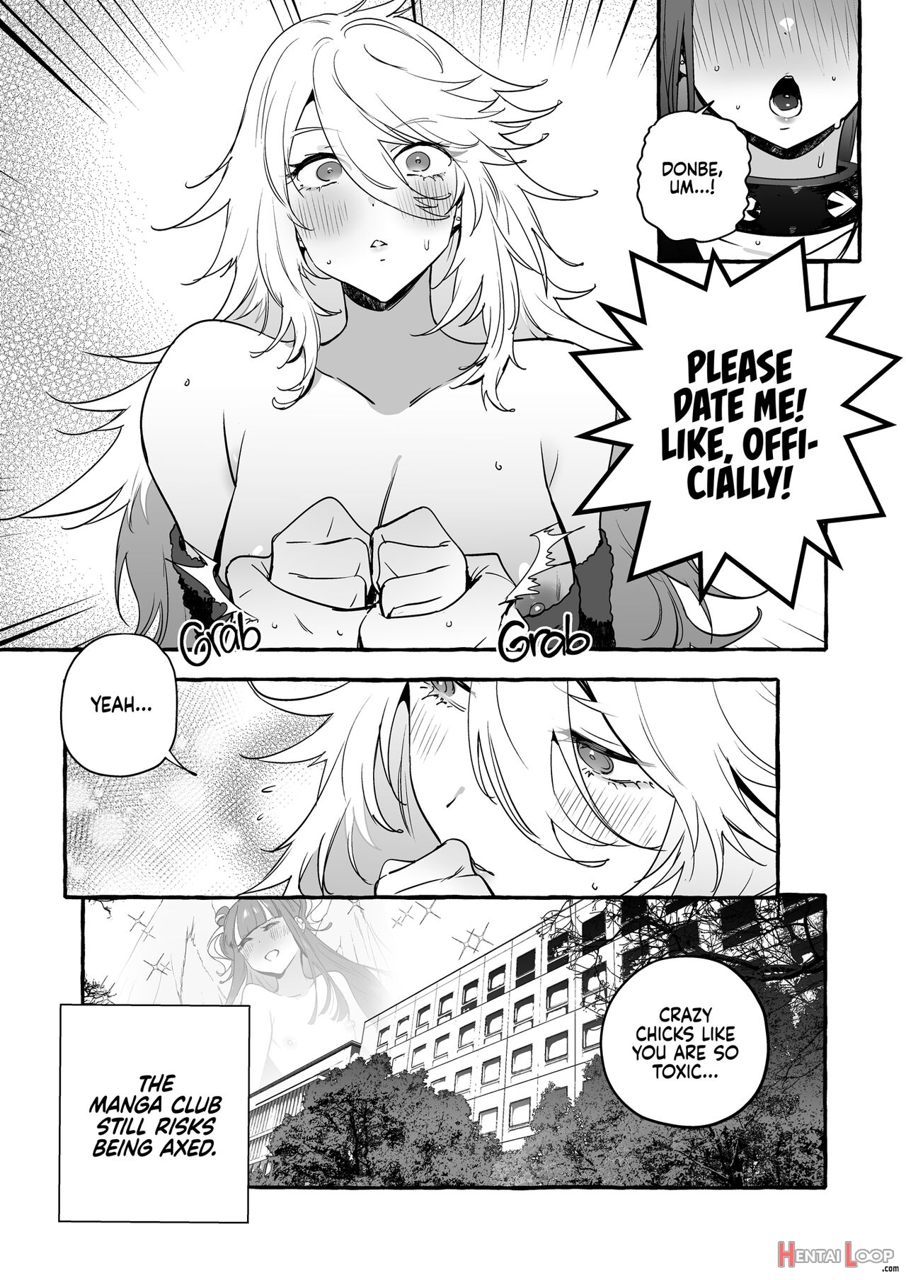 Wotasa No Gal Vs Jirai Otoko page 38