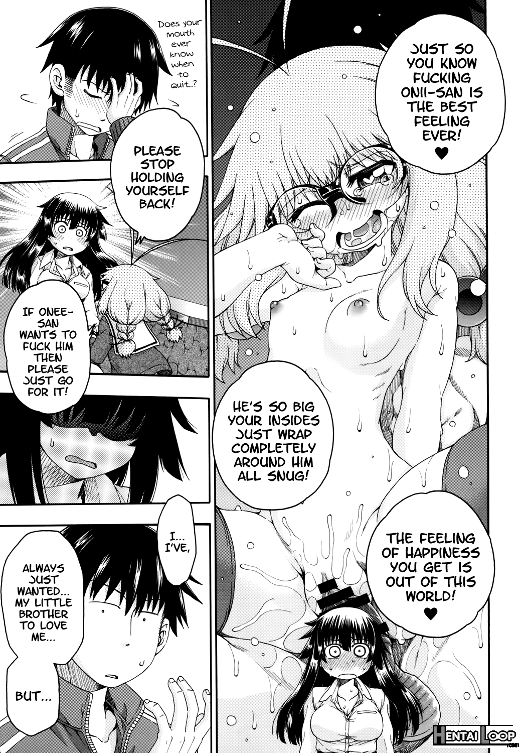 Yobae Inko-chan S2 page 10