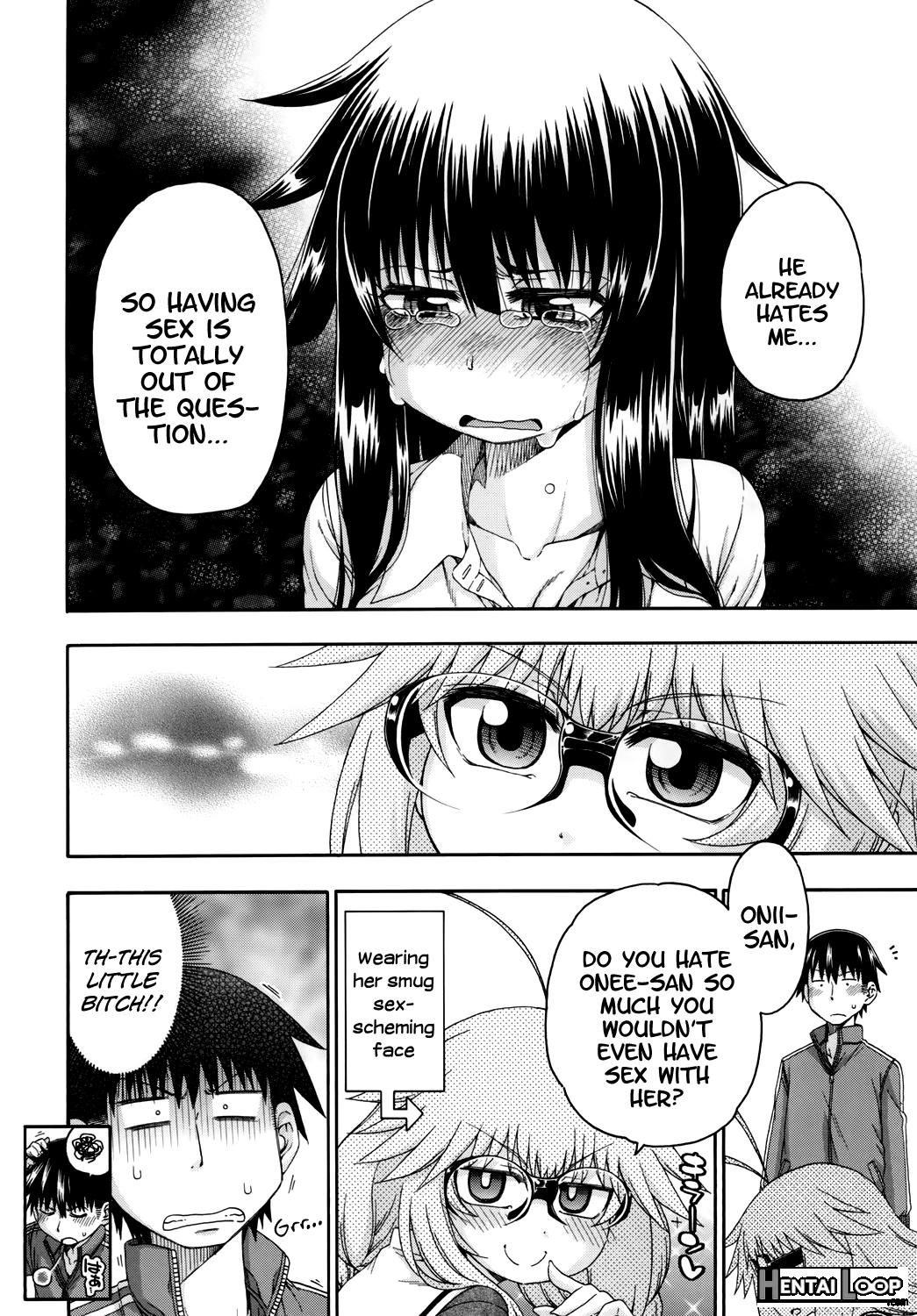 Yobae Inko-chan S2 page 11