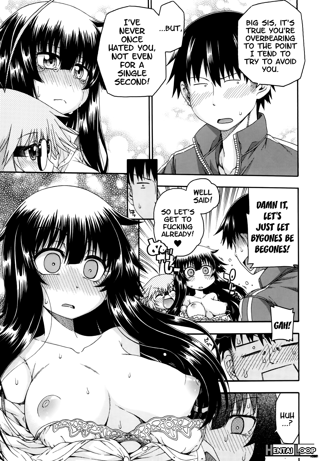 Yobae Inko-chan S2 page 12
