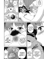 Yokujou No Buttai X page 10