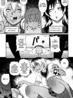 Yonaoshi! Soko Made Yatte Iinkai page 3
