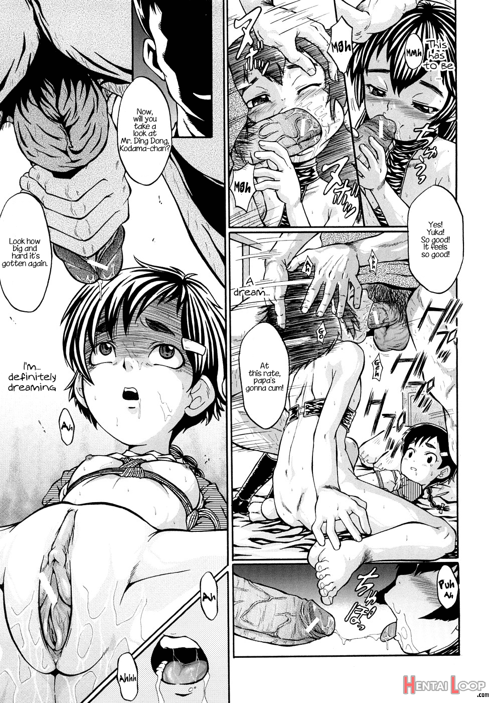 Yuka-chan-chi No Jijou page 7