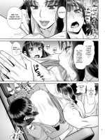Yukari To Takeshi No Fucking Sankan-bi page 9