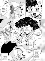 Zettaizetsumei Shojo - Decensored page 10