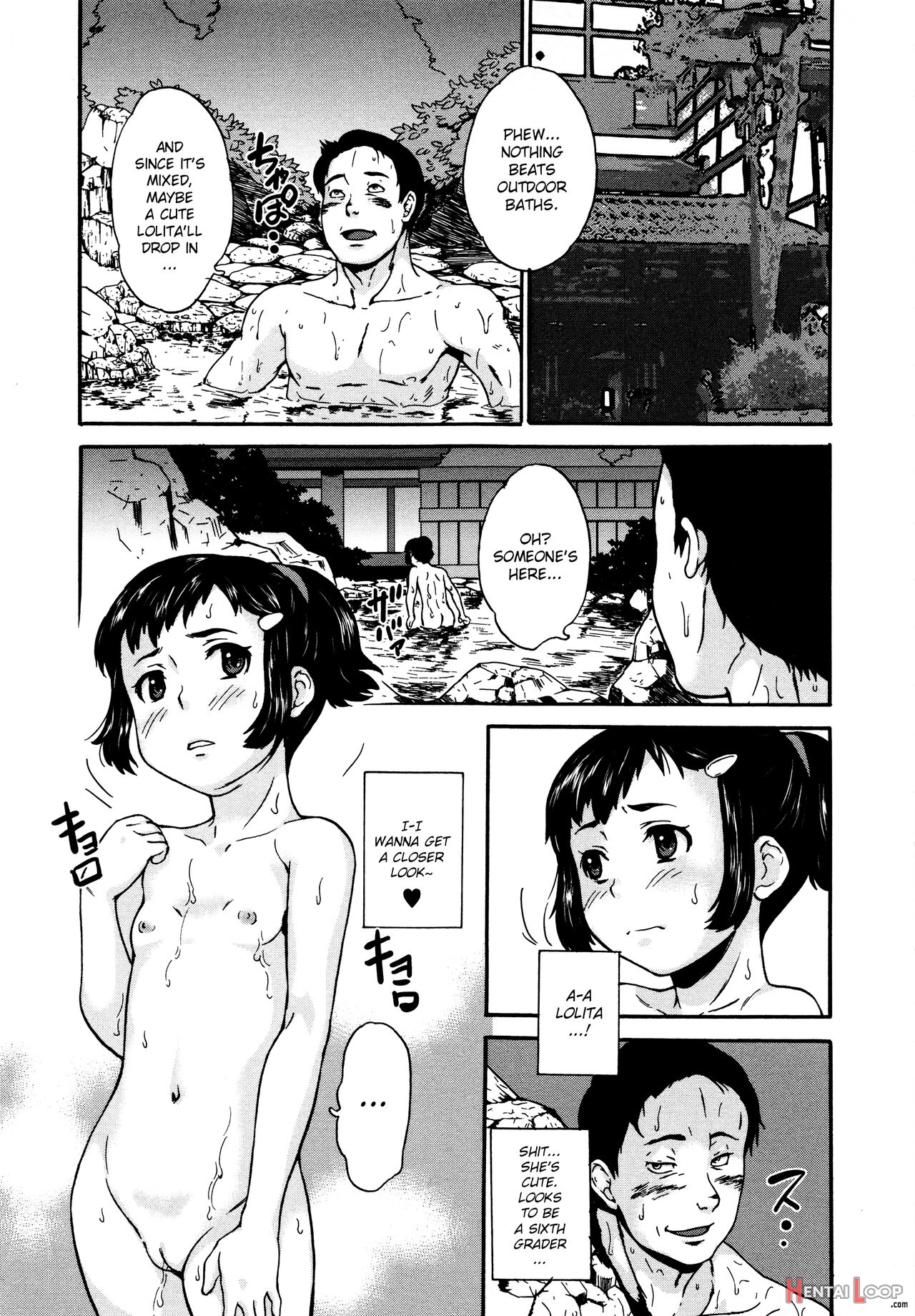 Zettaizetsumei Shojo - Decensored page 130