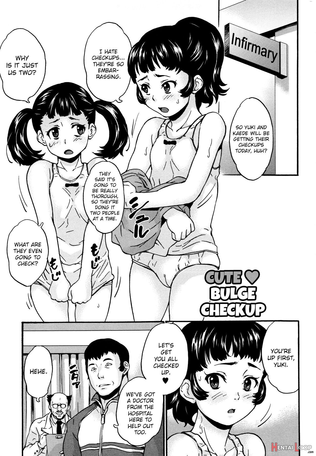 Zettaizetsumei Shojo - Decensored page 146