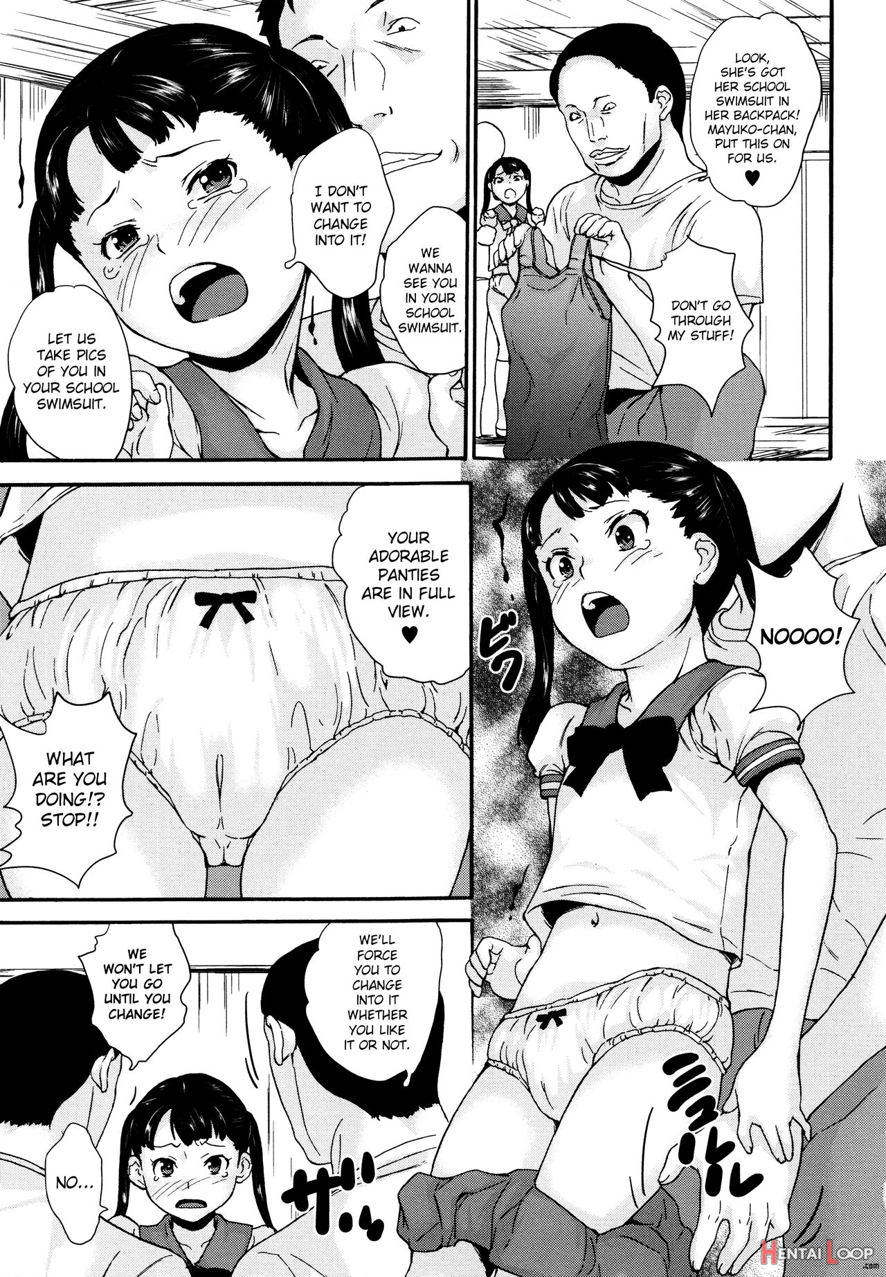 Zettaizetsumei Shojo - Decensored page 24