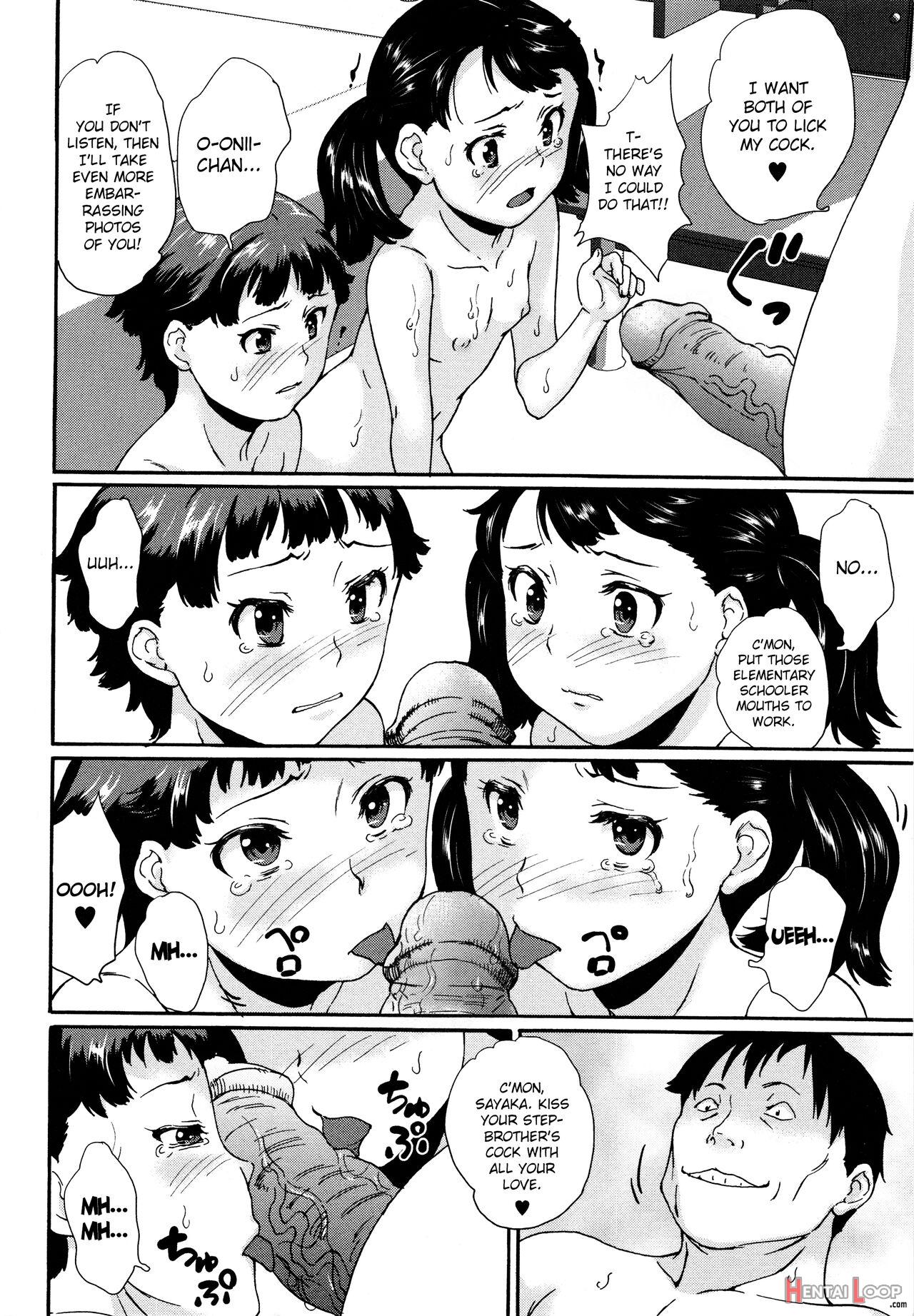 Zettaizetsumei Shojo - Decensored page 61