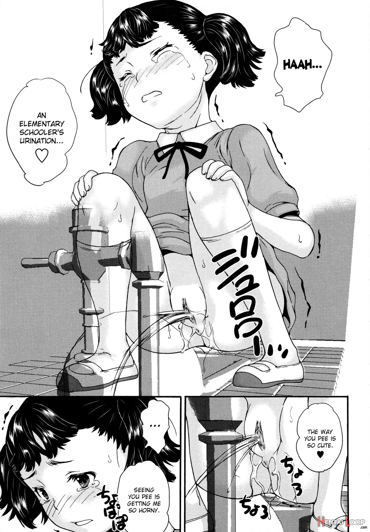 Zettaizetsumei Shojo page 11