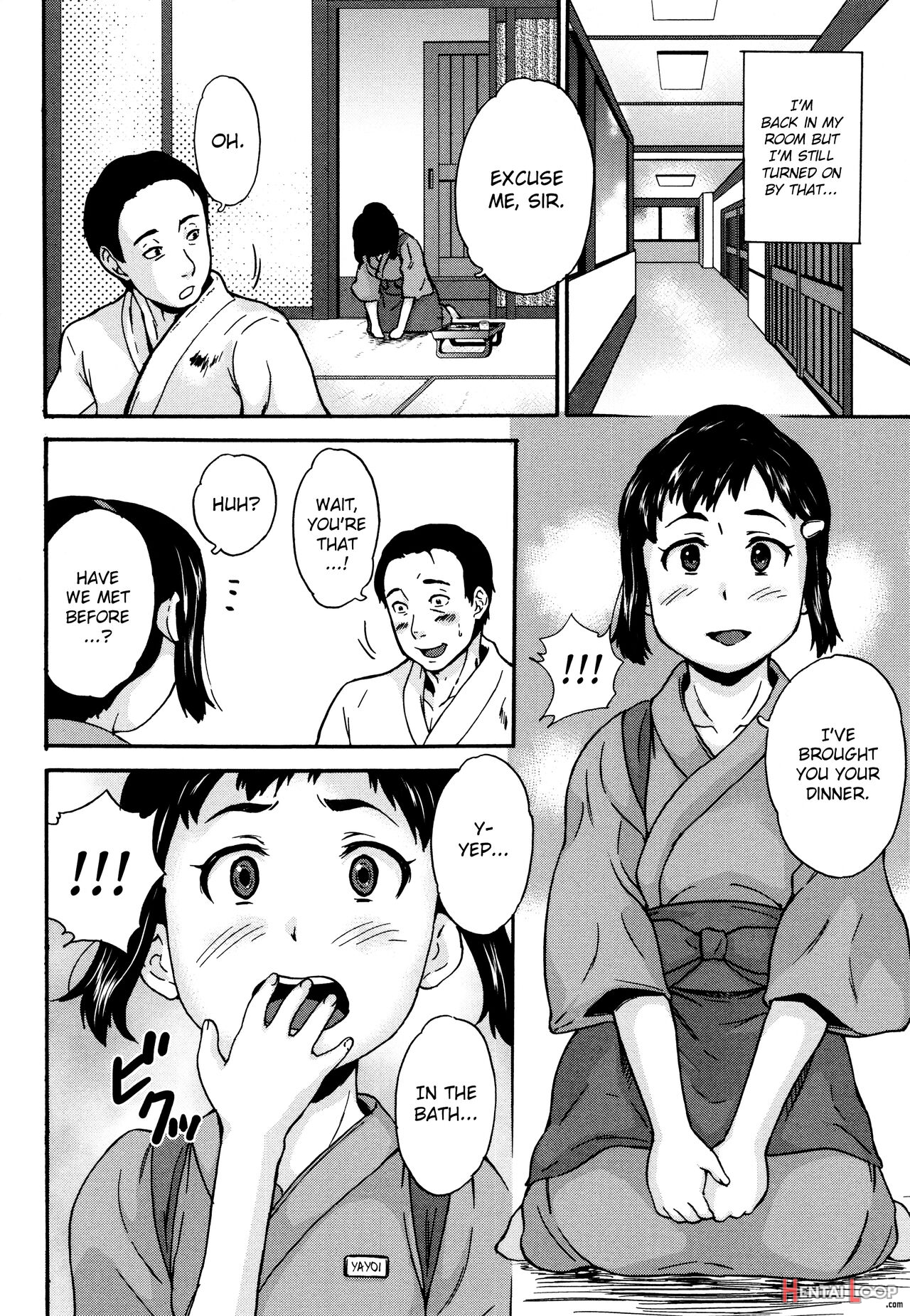 Zettaizetsumei Shojo page 132